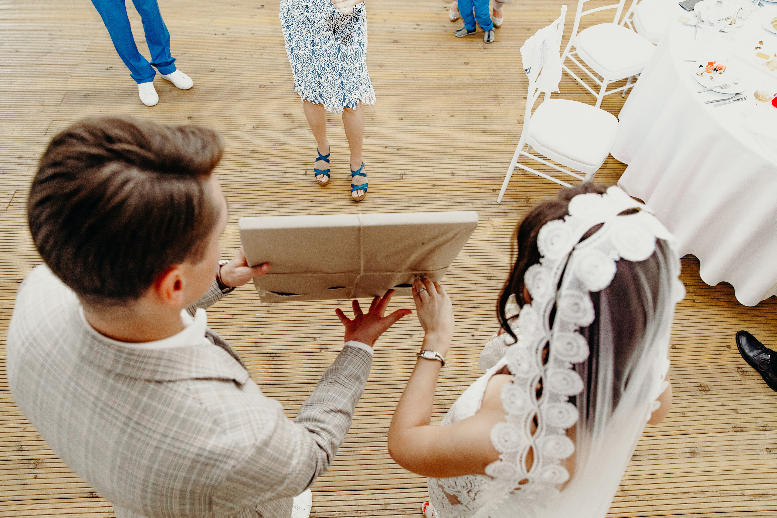 Андрей и Лера