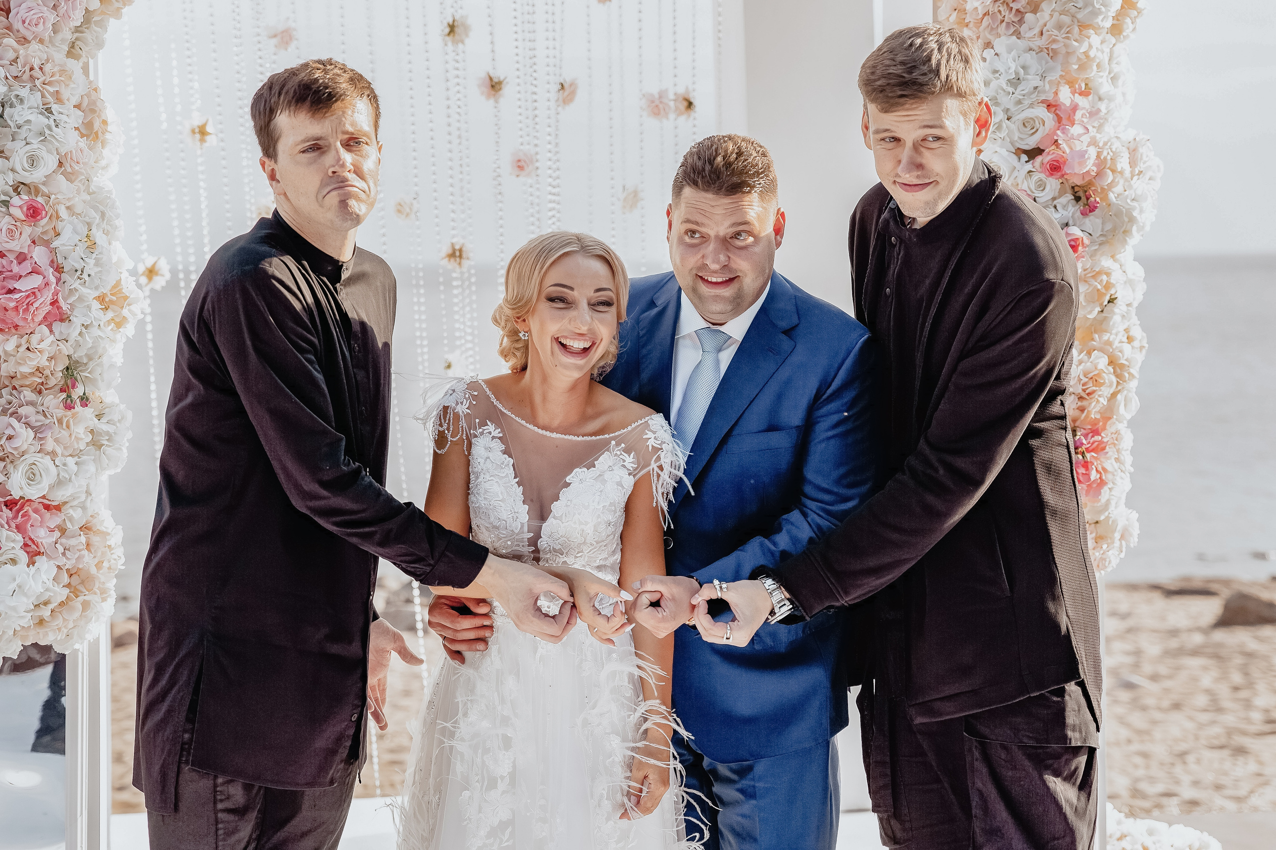 Анастасия и Максим