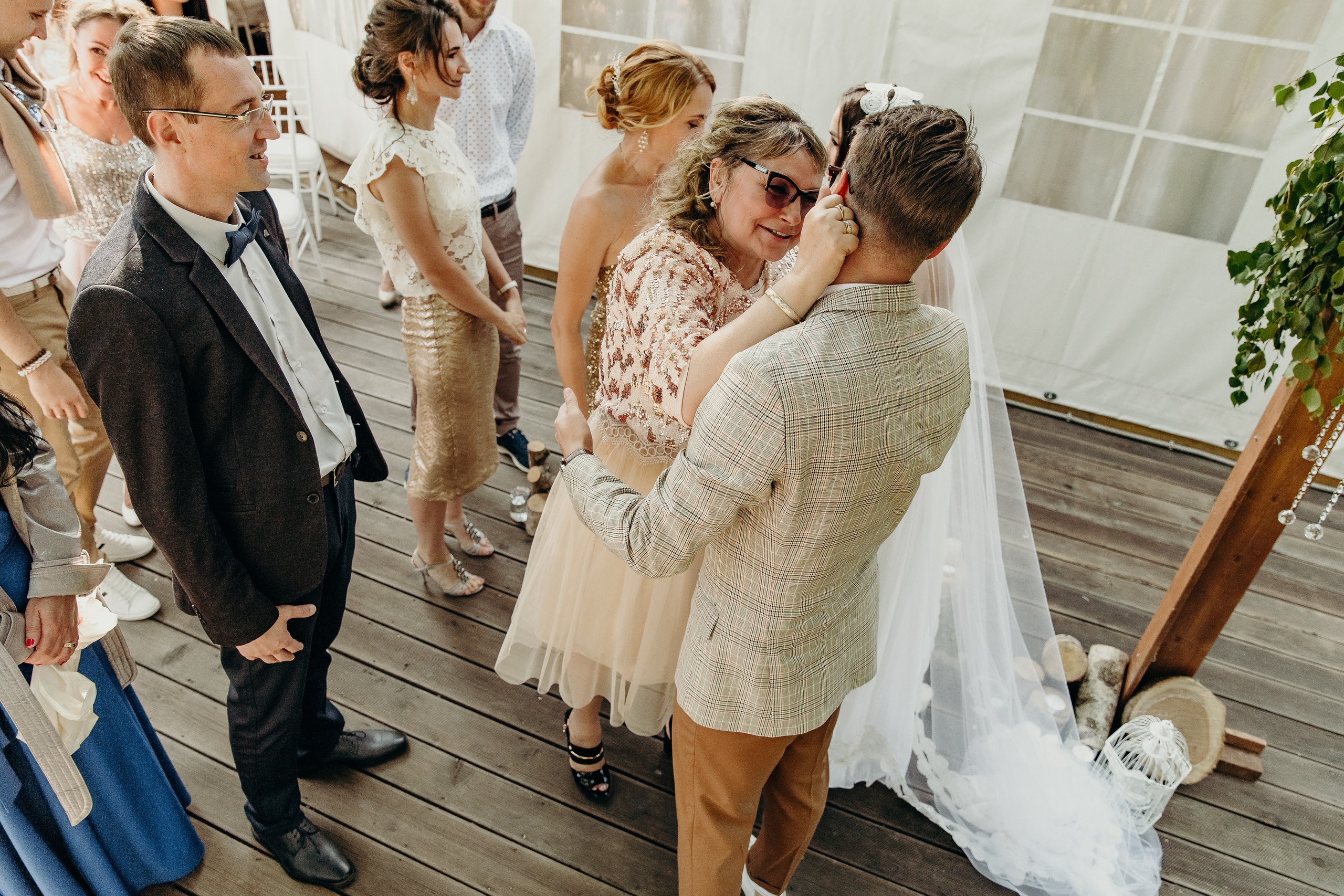 Андрей и Лера