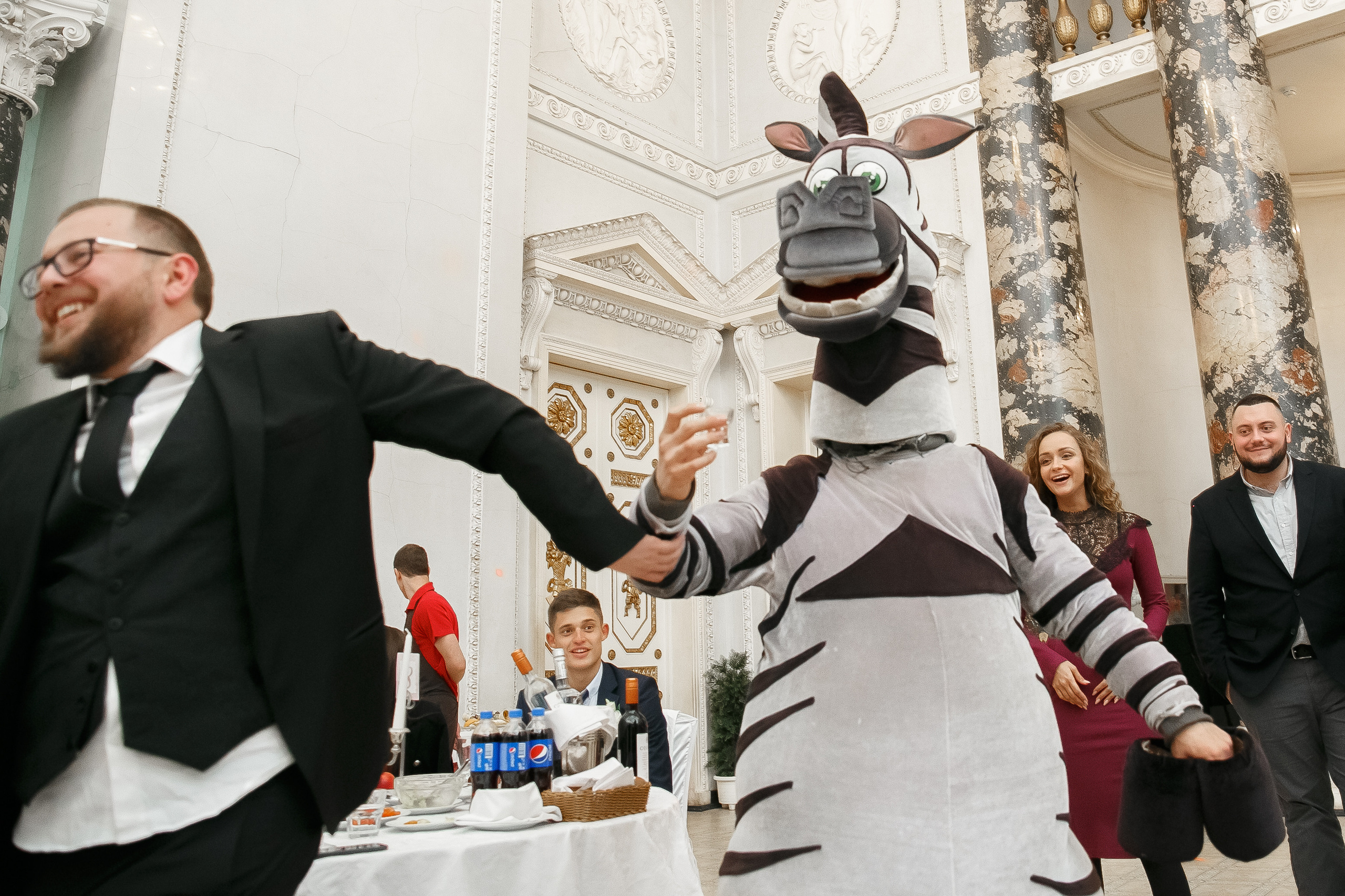 Ирина и Сергей