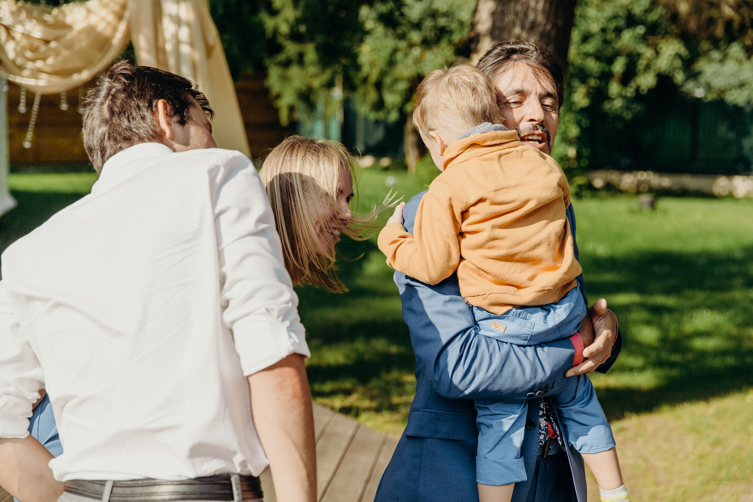 Андрей и Лера