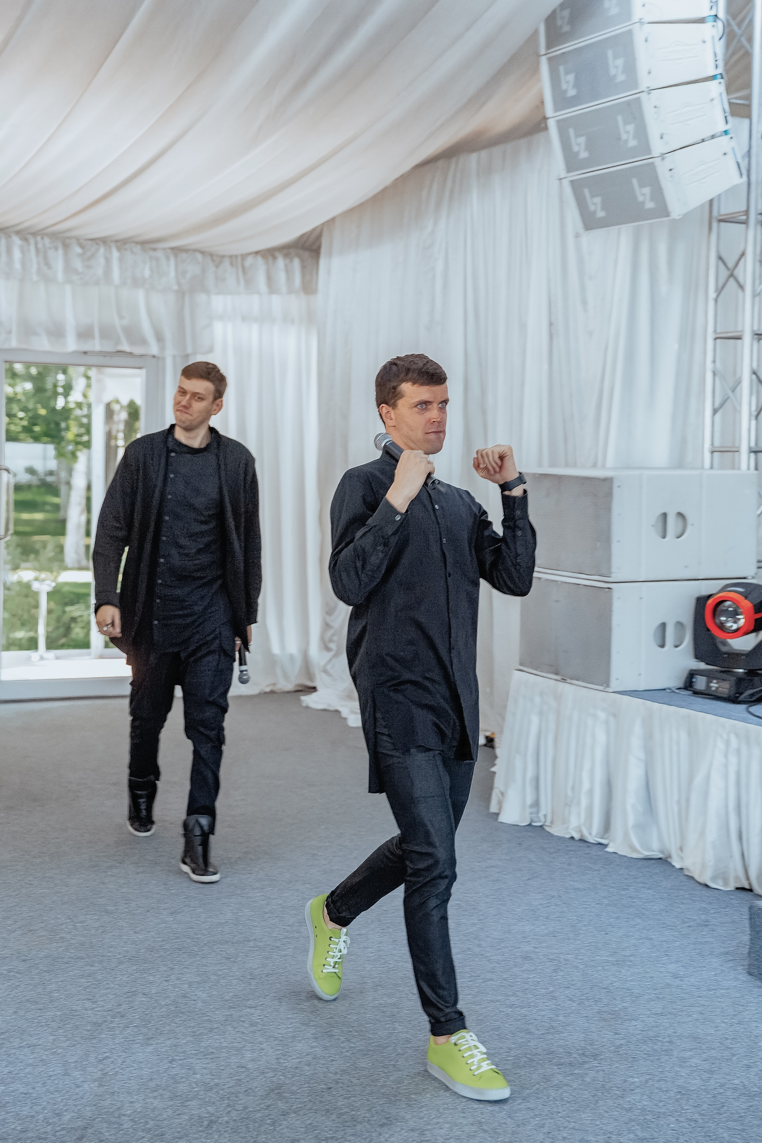 Анастасия и Максим