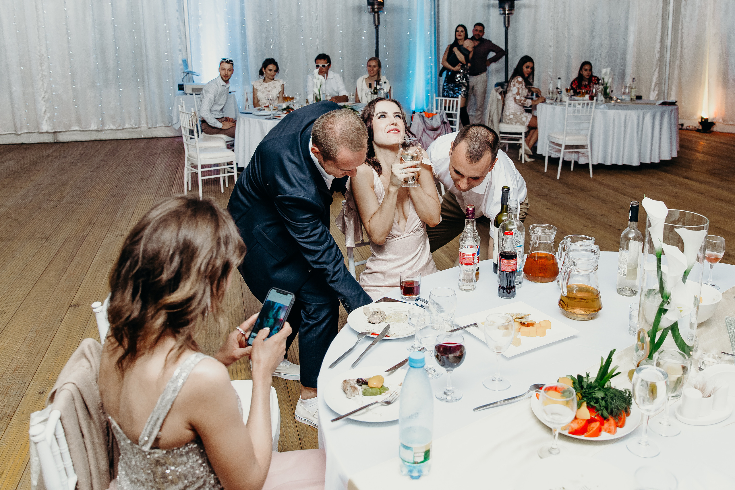 Андрей и Лера