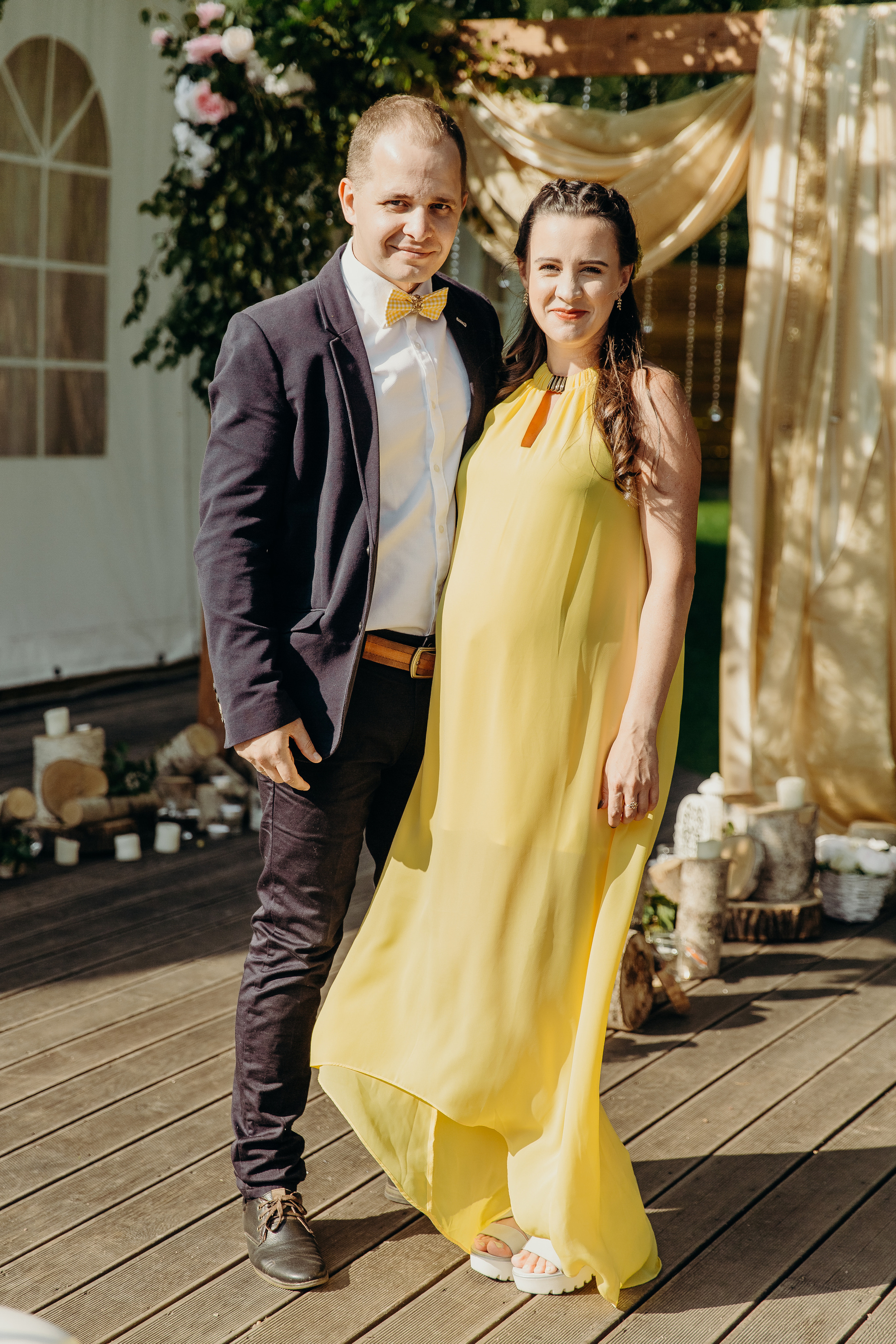 Андрей и Лера