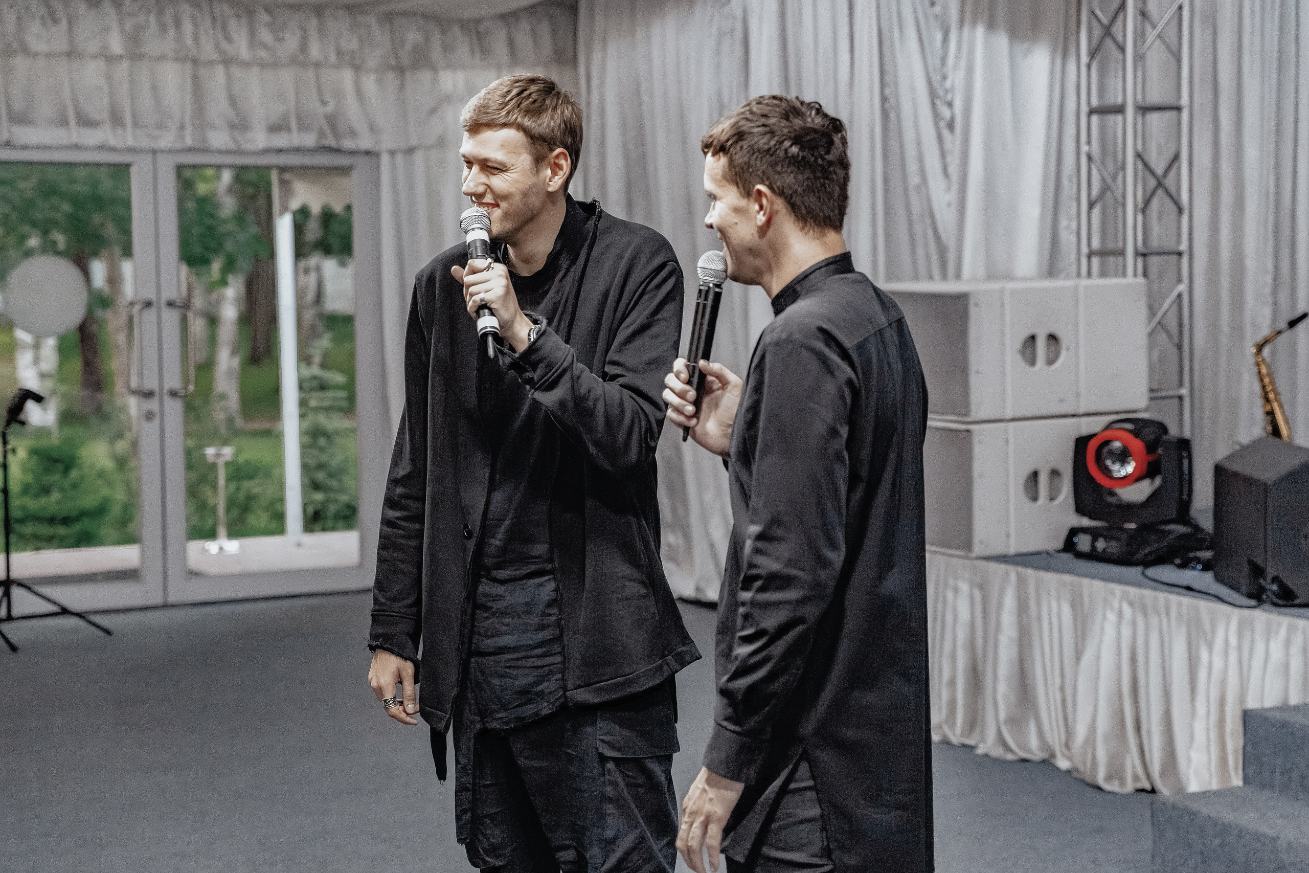 Анастасия и Максим