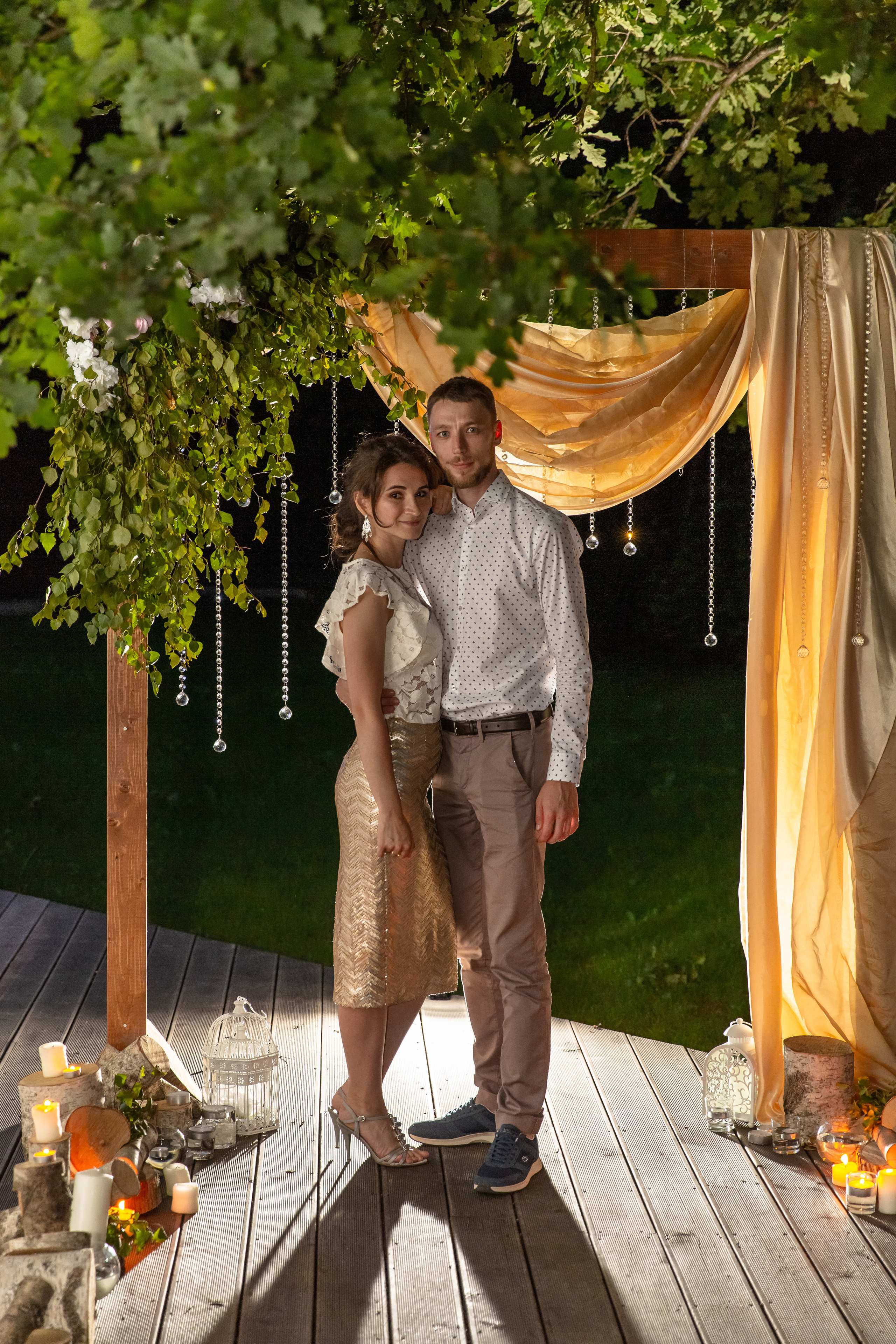 Андрей и Лера