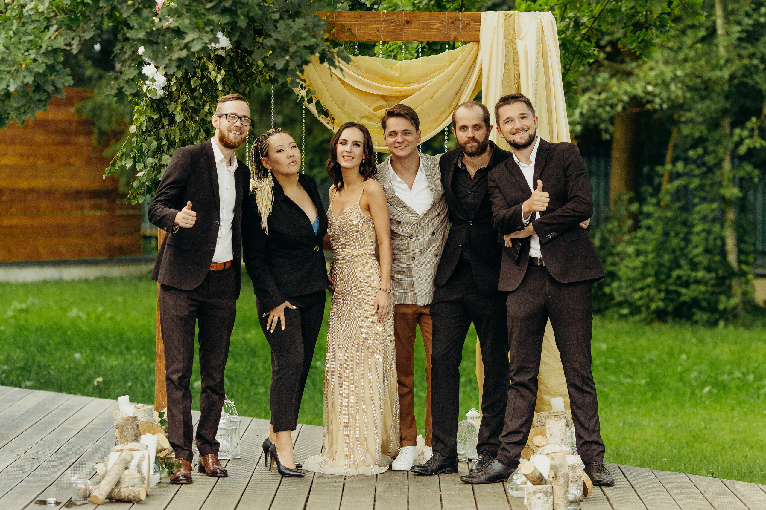 Андрей и Лера