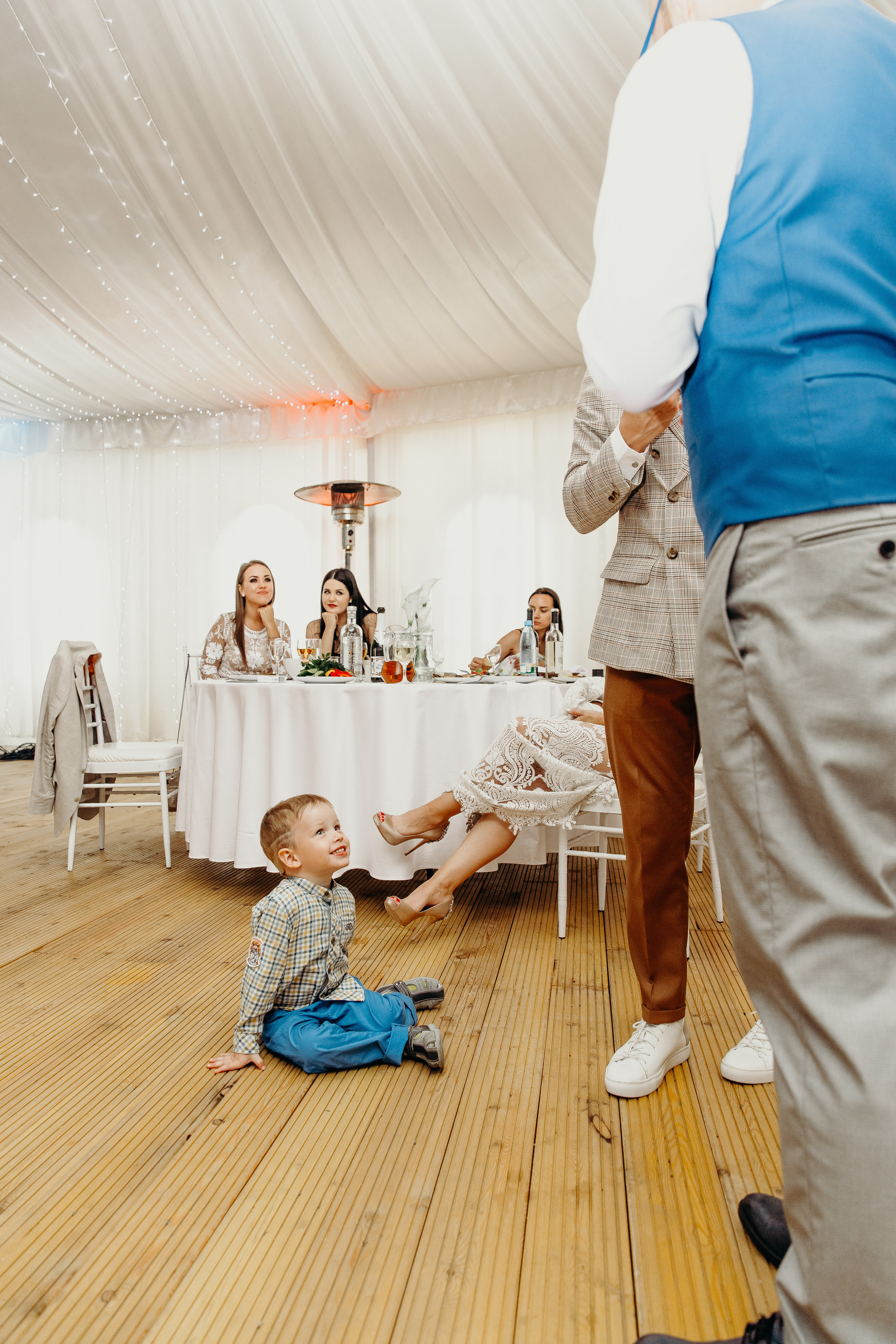 Андрей и Лера