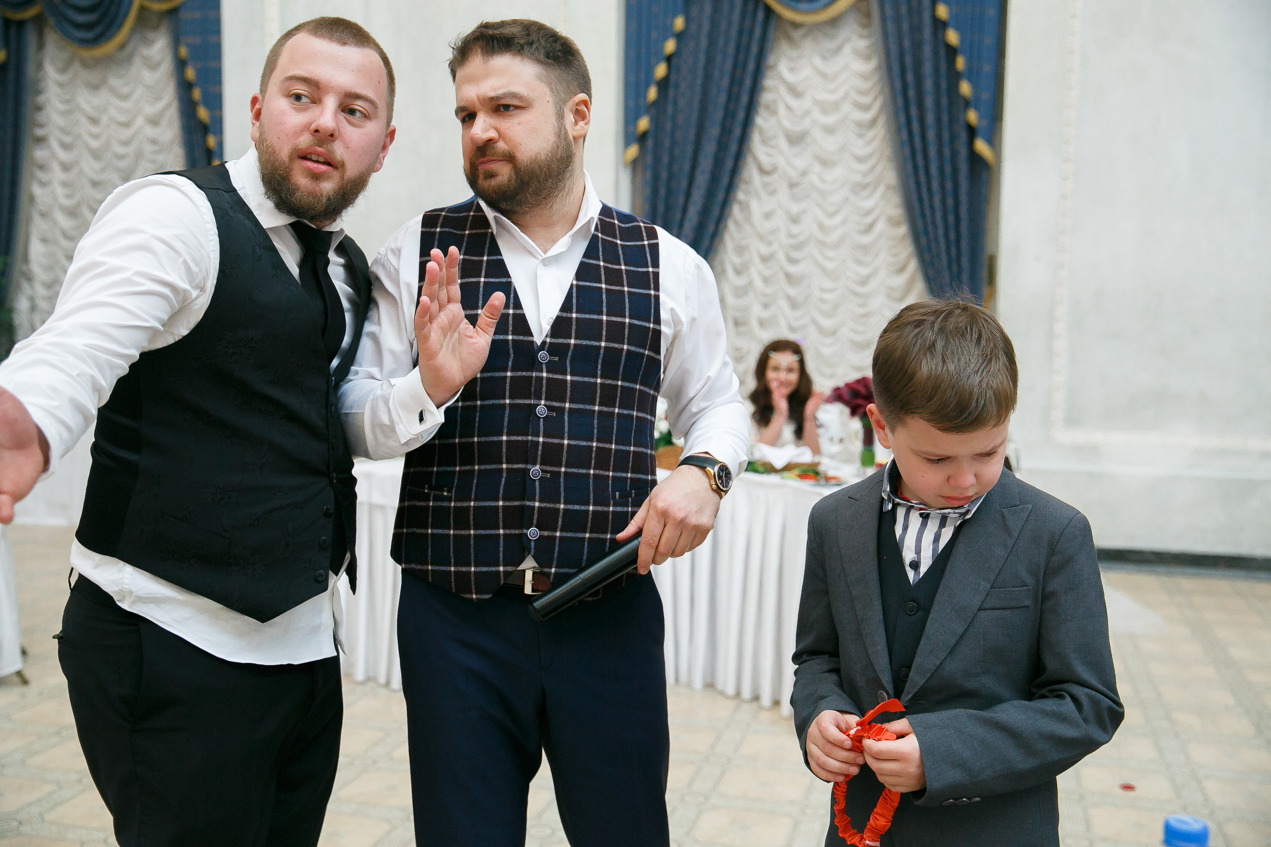 Ирина и Сергей