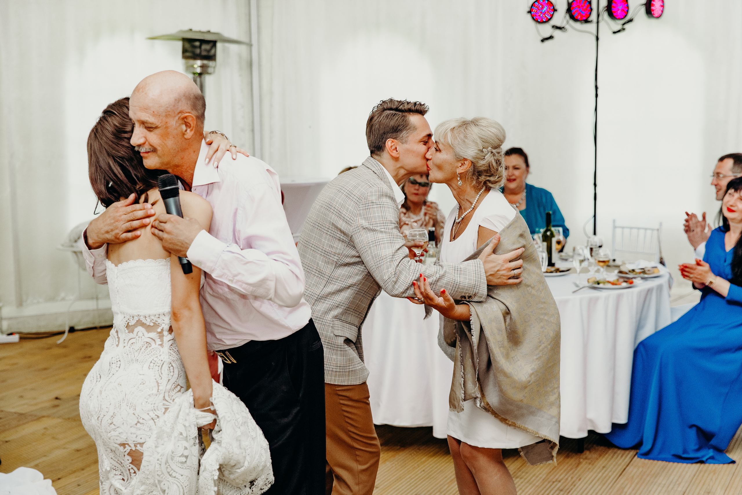 Андрей и Лера