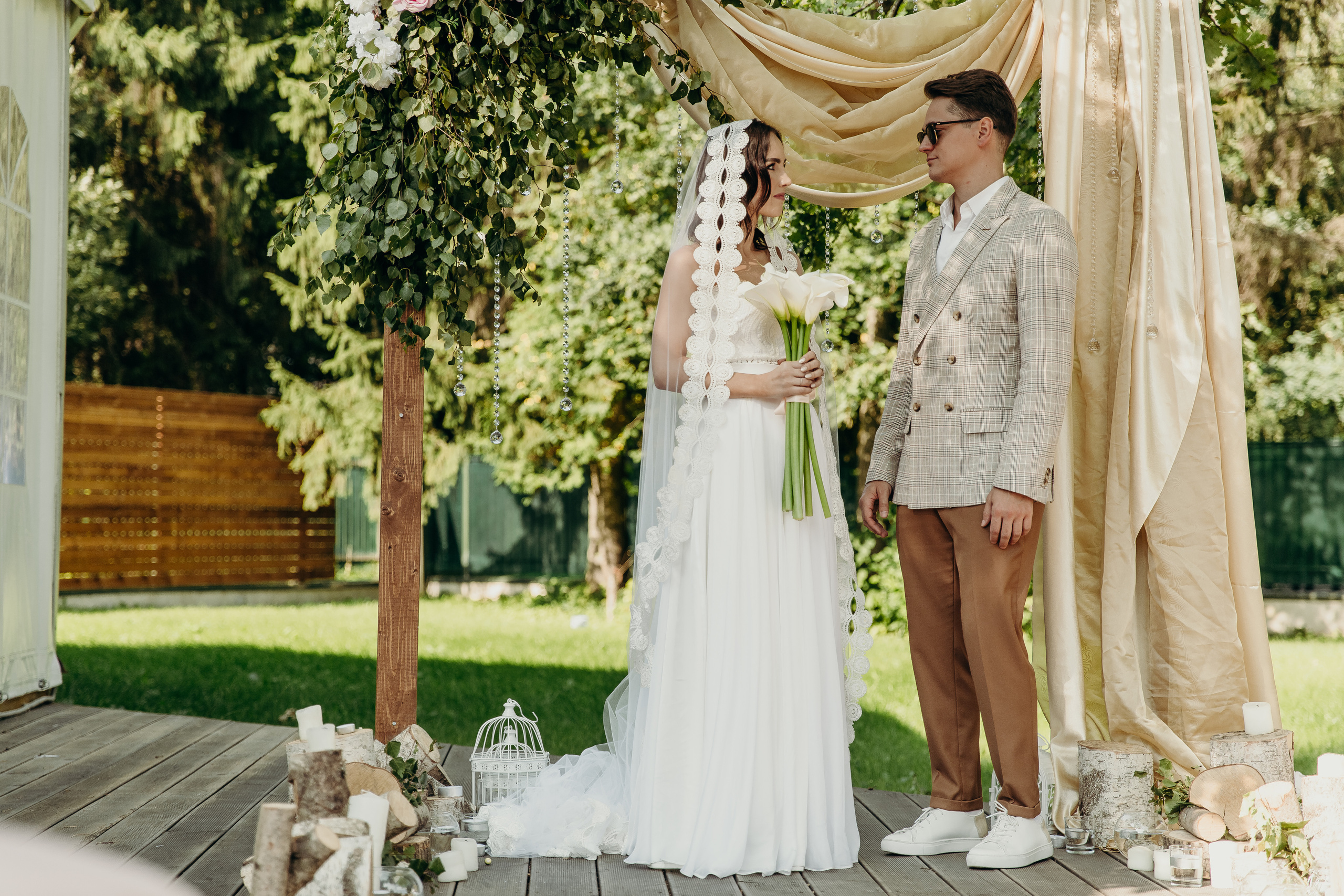 Андрей и Лера