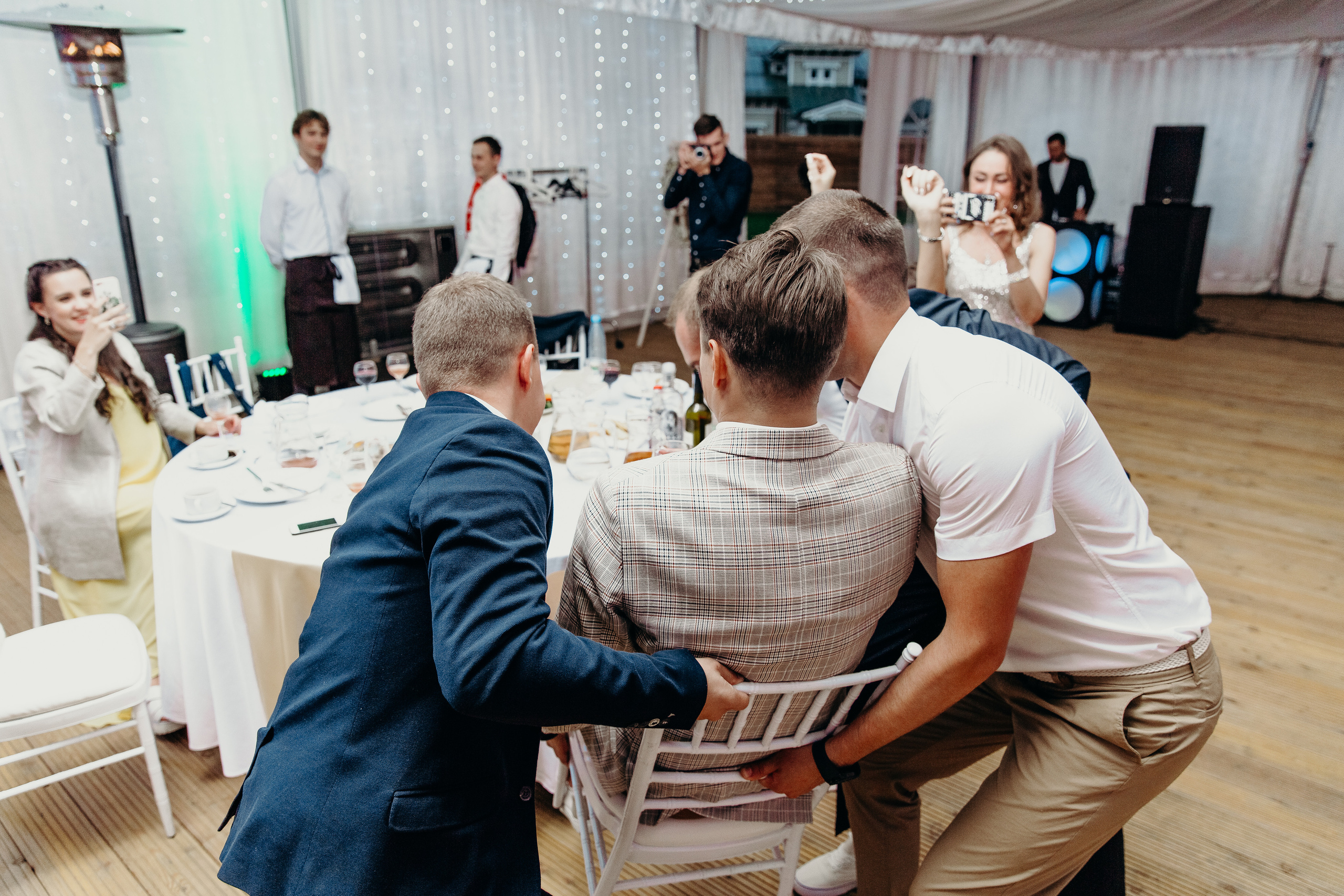 Андрей и Лера