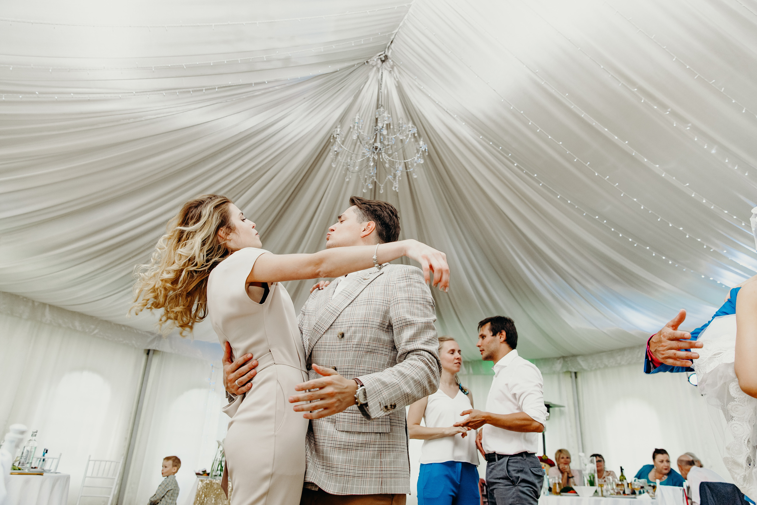 Андрей и Лера