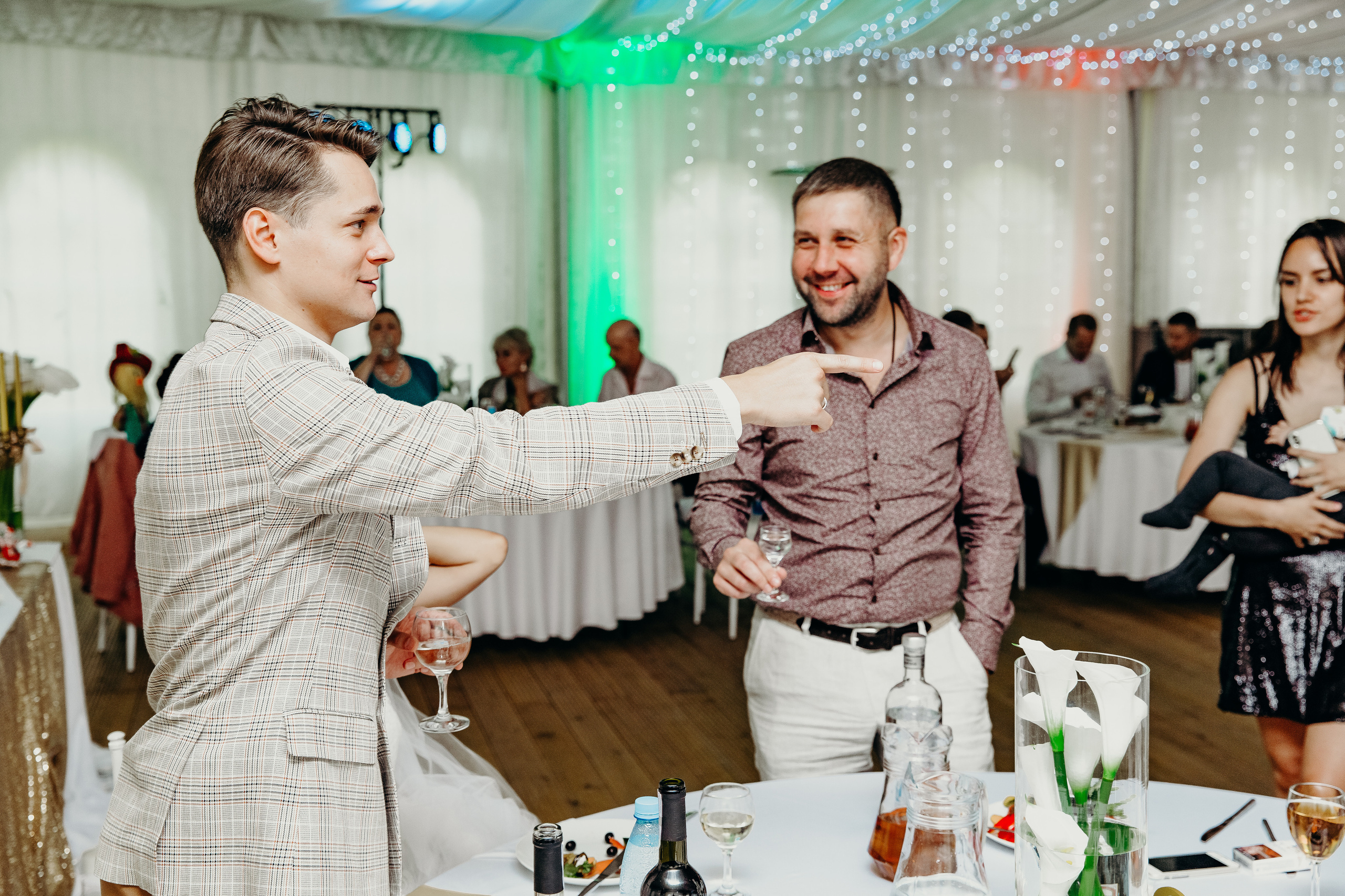 Андрей и Лера