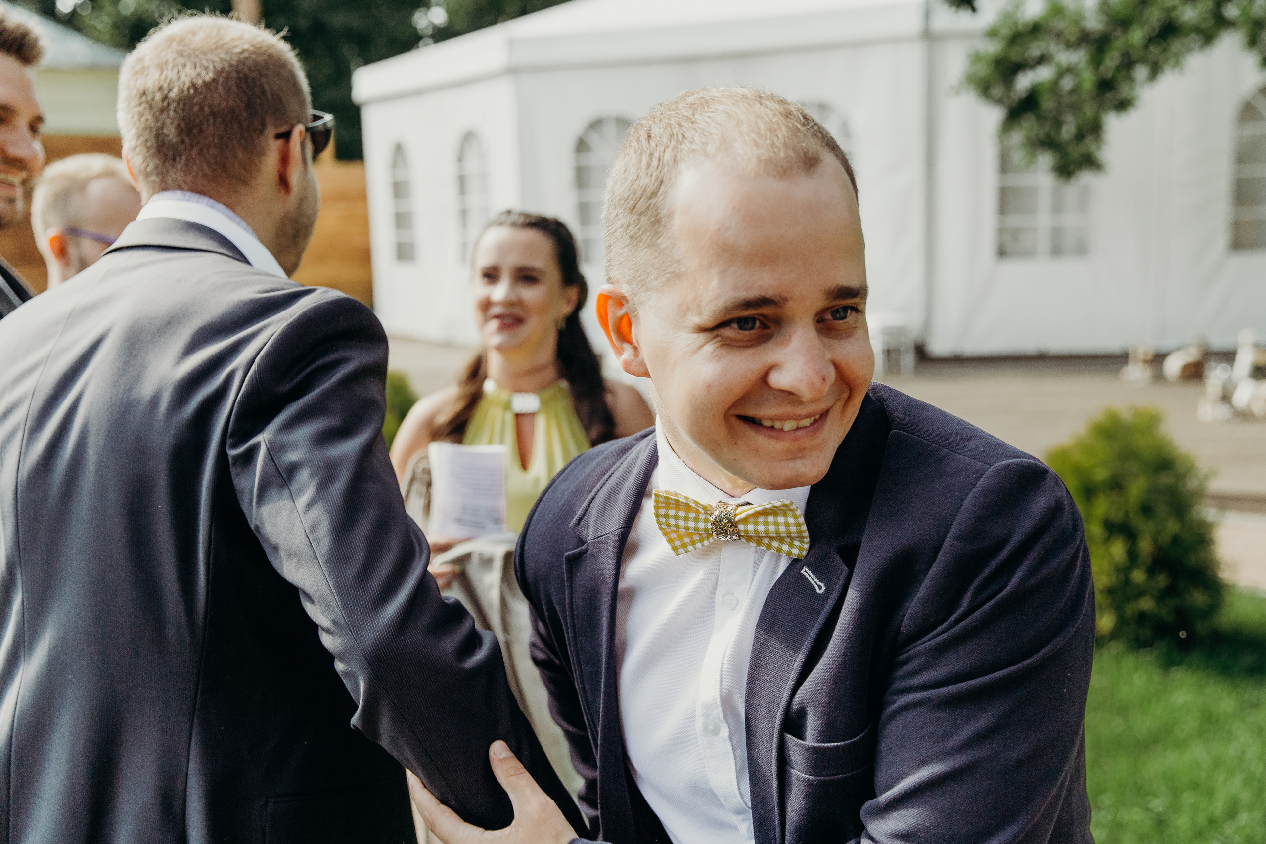 Андрей и Лера