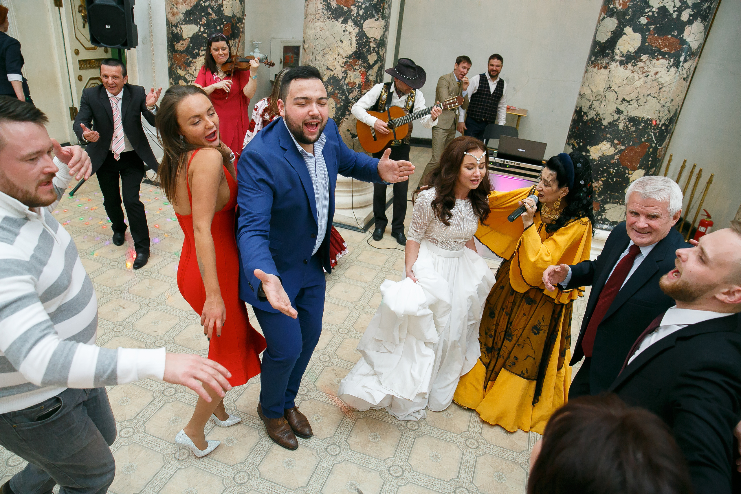 Ирина и Сергей