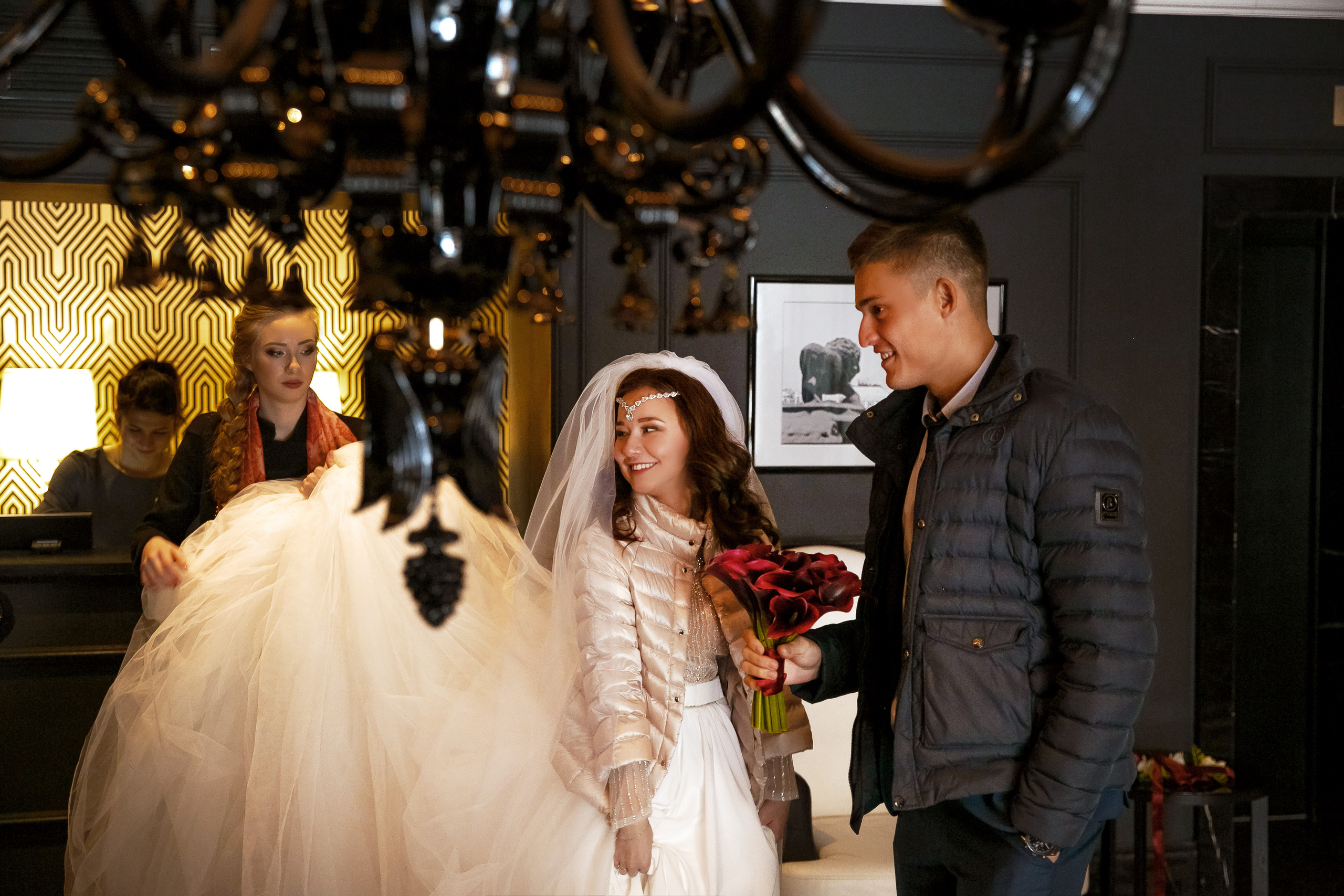 Ирина и Сергей