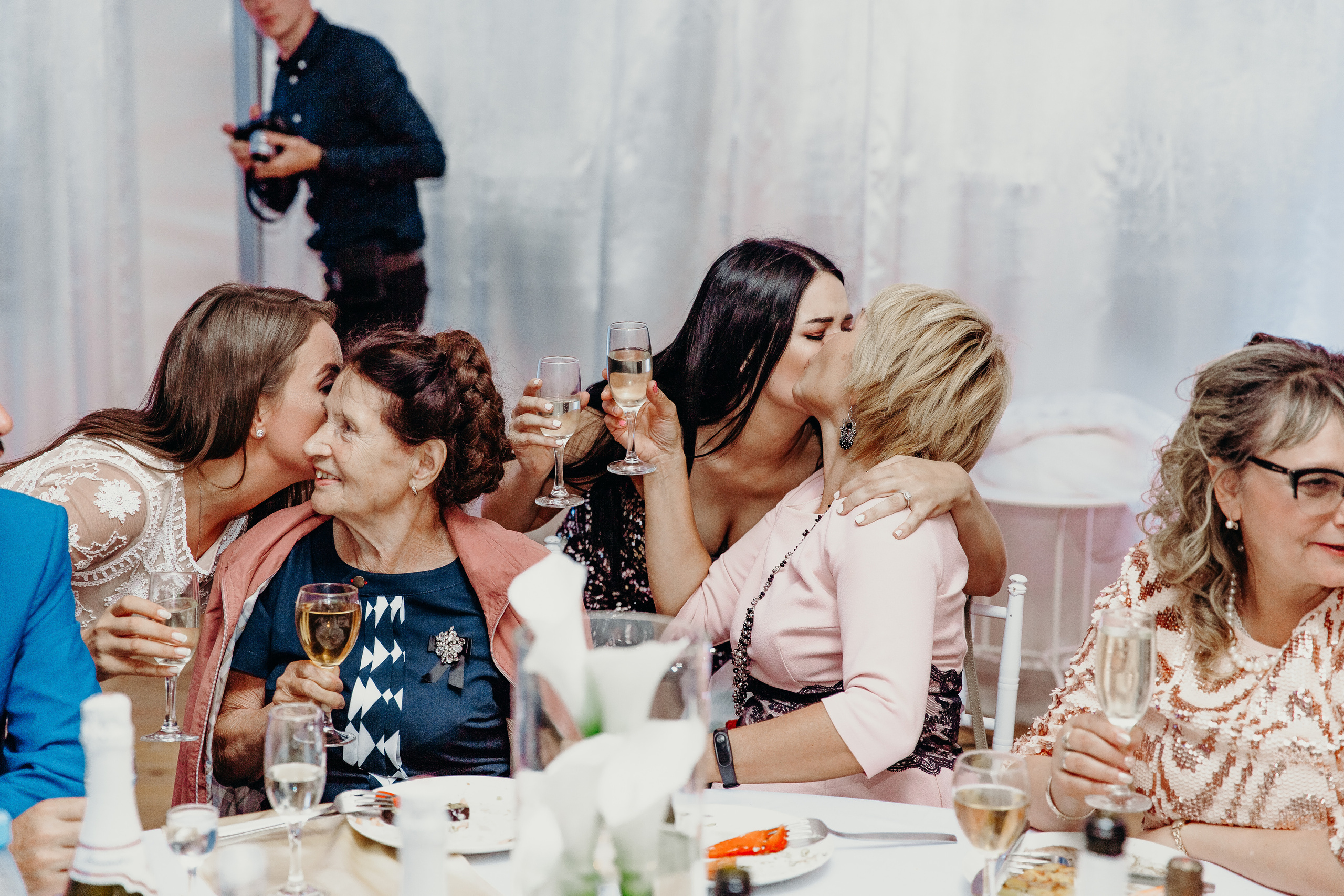 Андрей и Лера