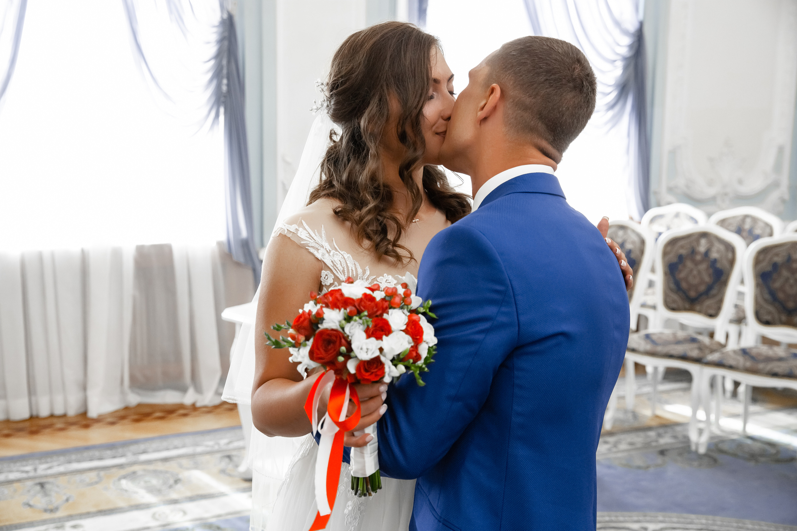 Лиля и Саша