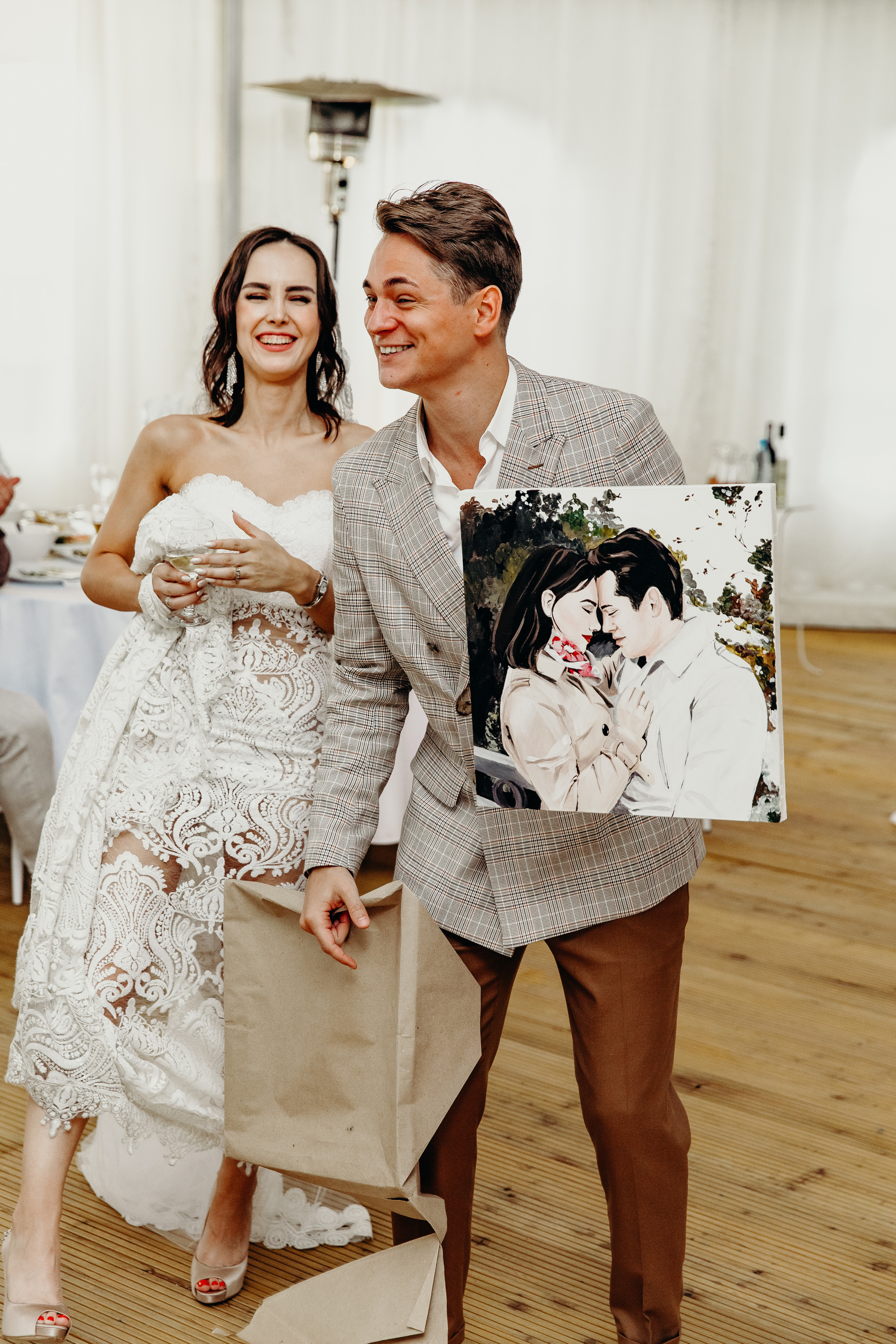 Андрей и Лера