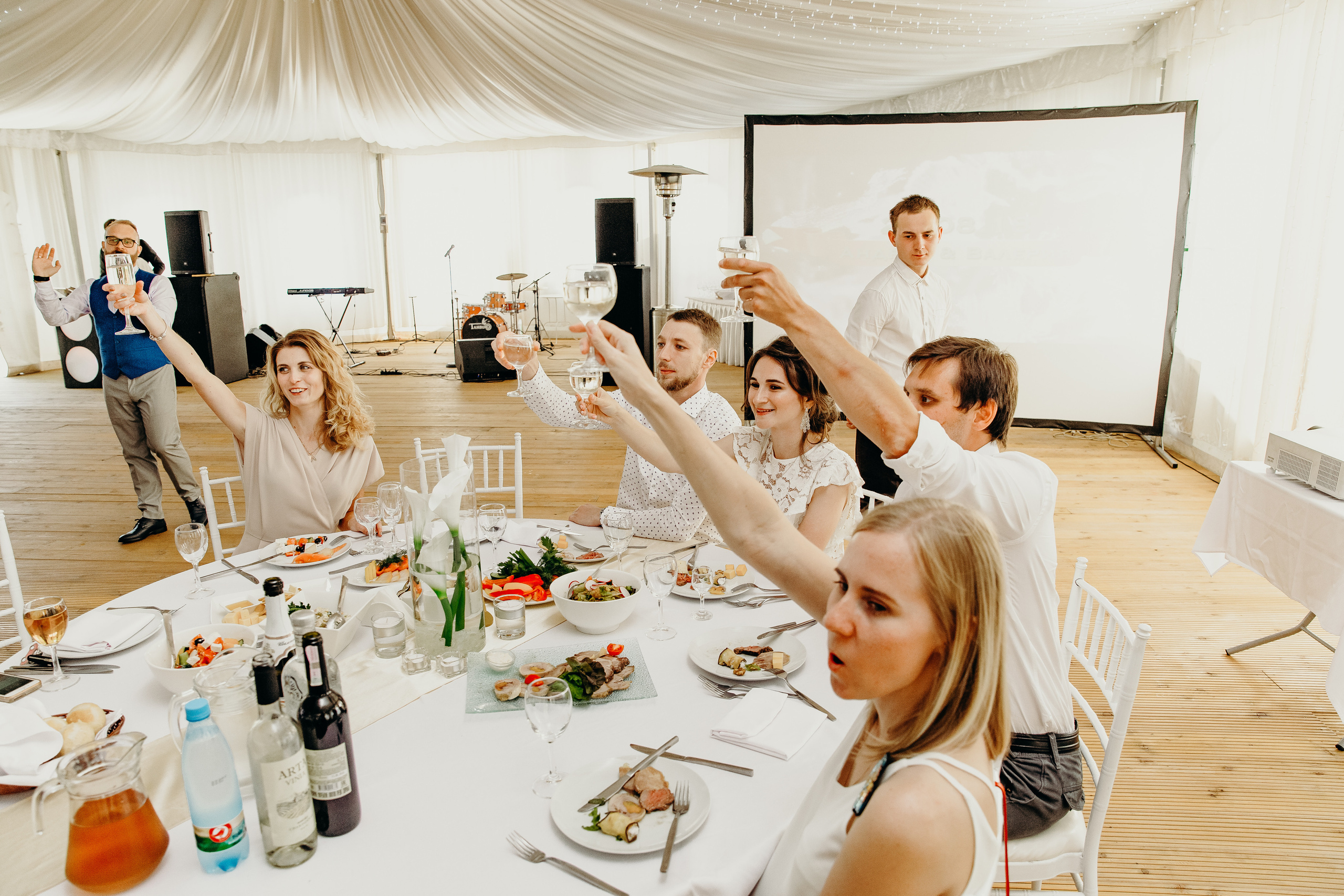 Андрей и Лера