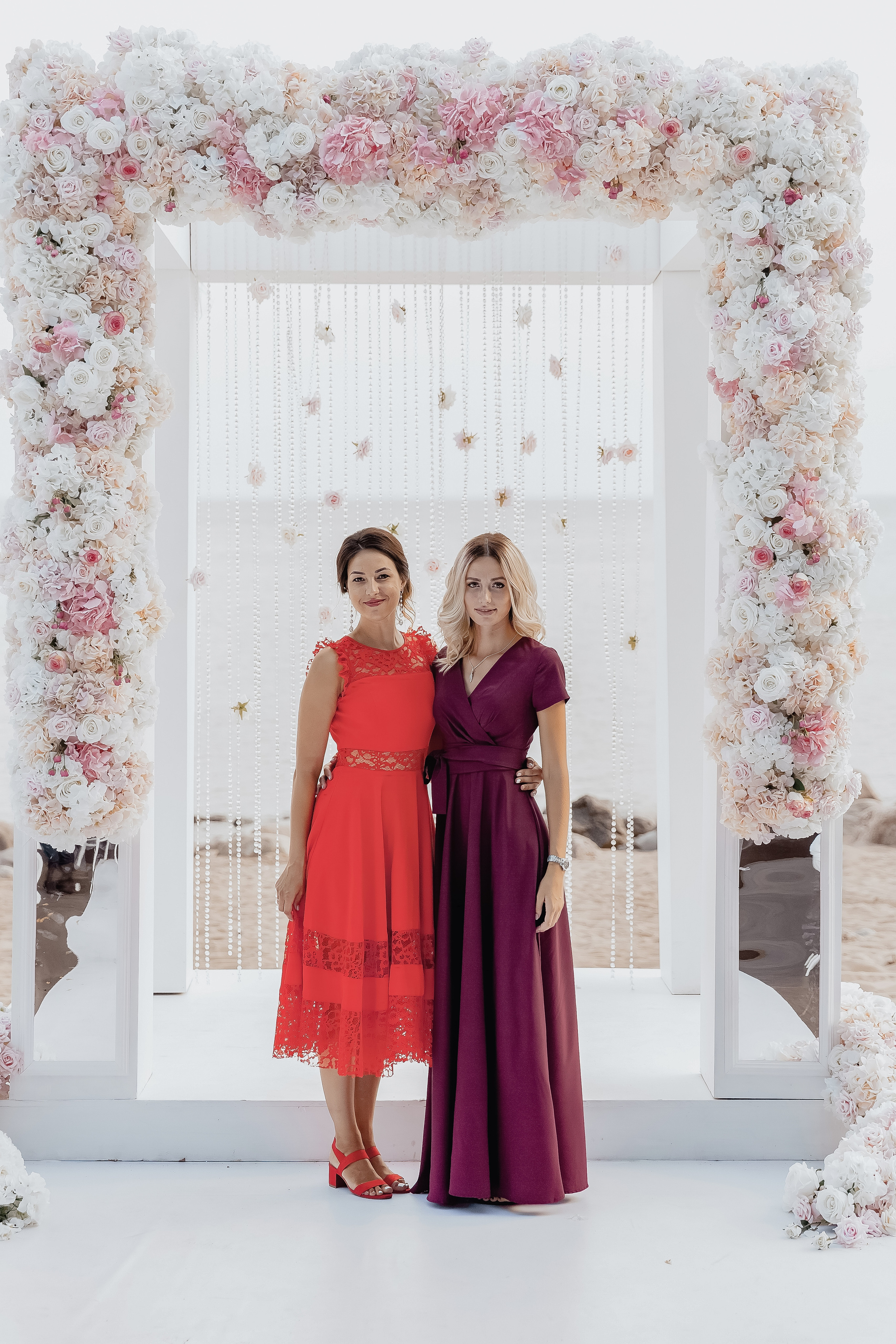 Анастасия и Максим