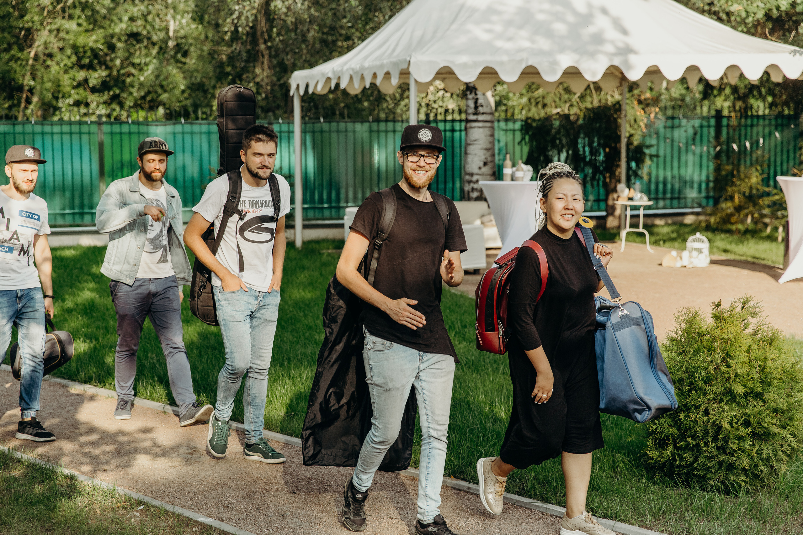 Андрей и Лера