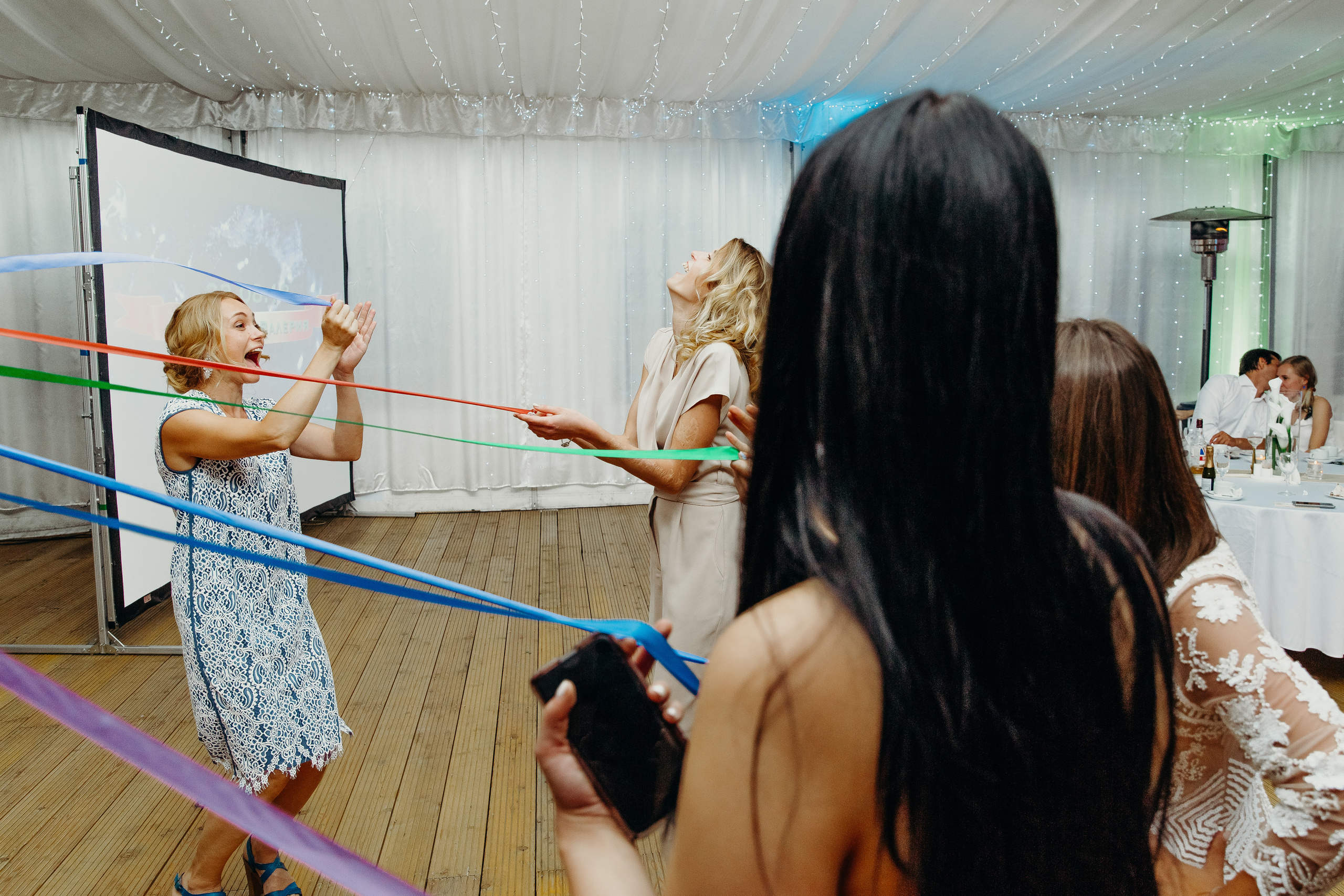 Андрей и Лера