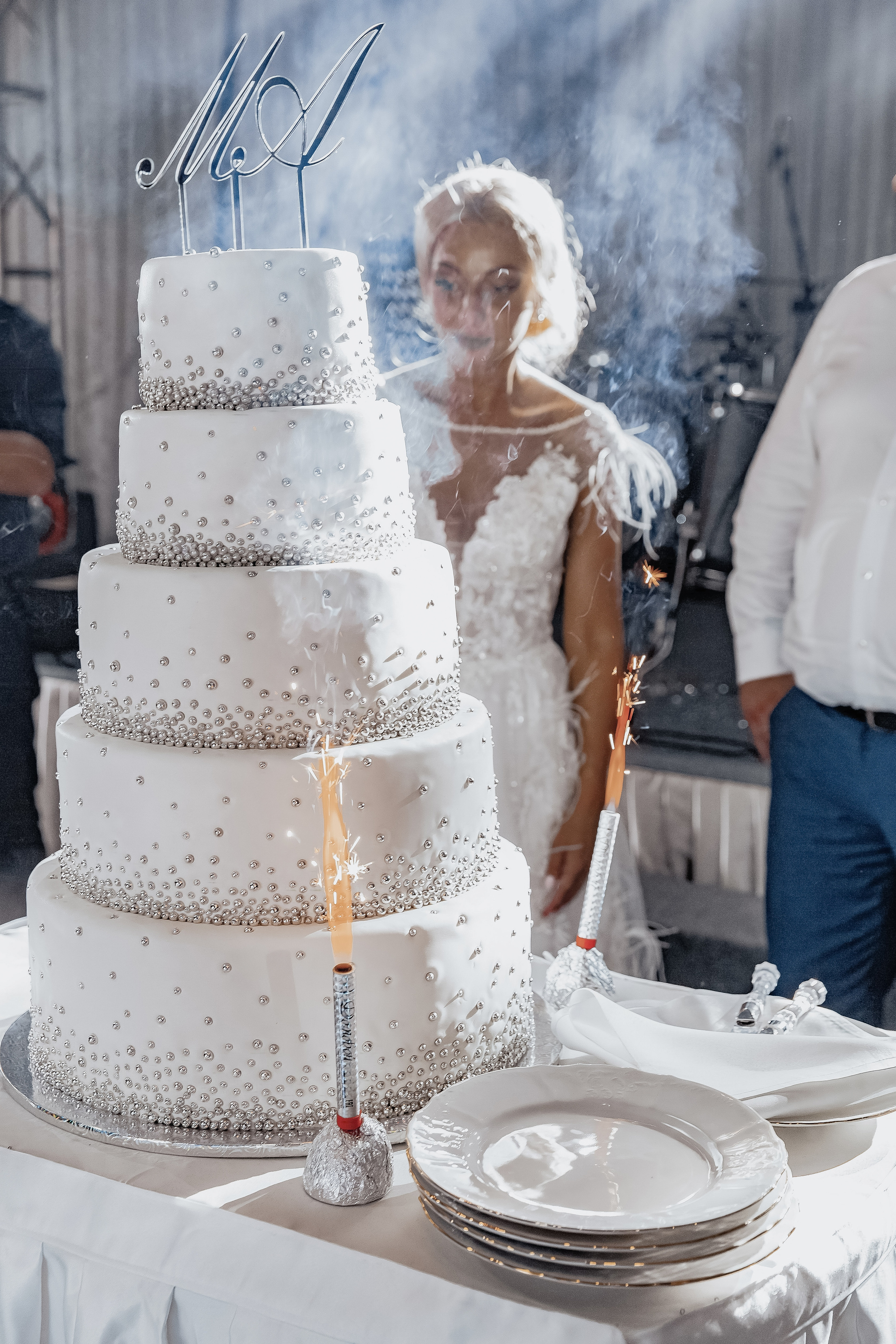 Анастасия и Максим