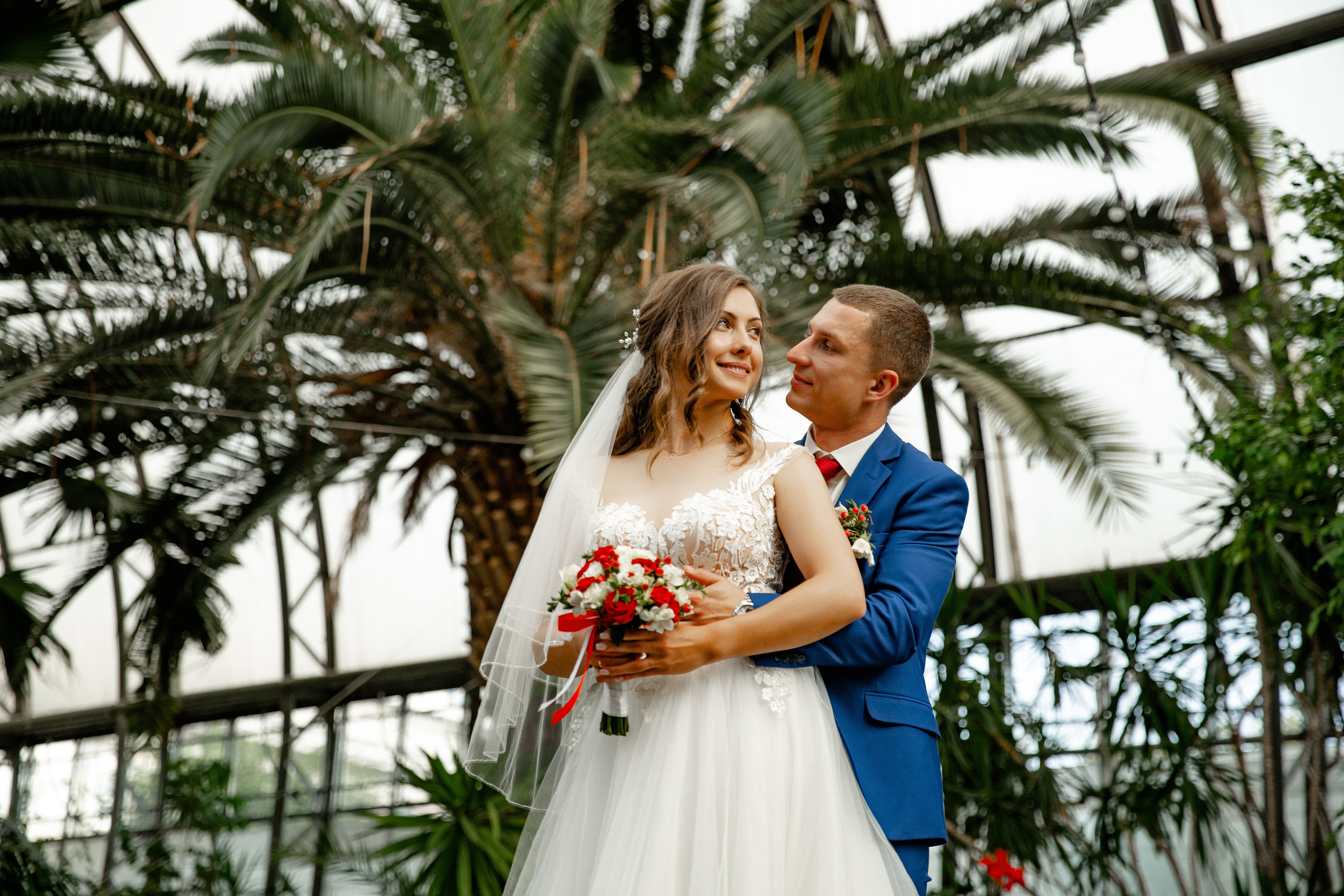 Лиля и Саша