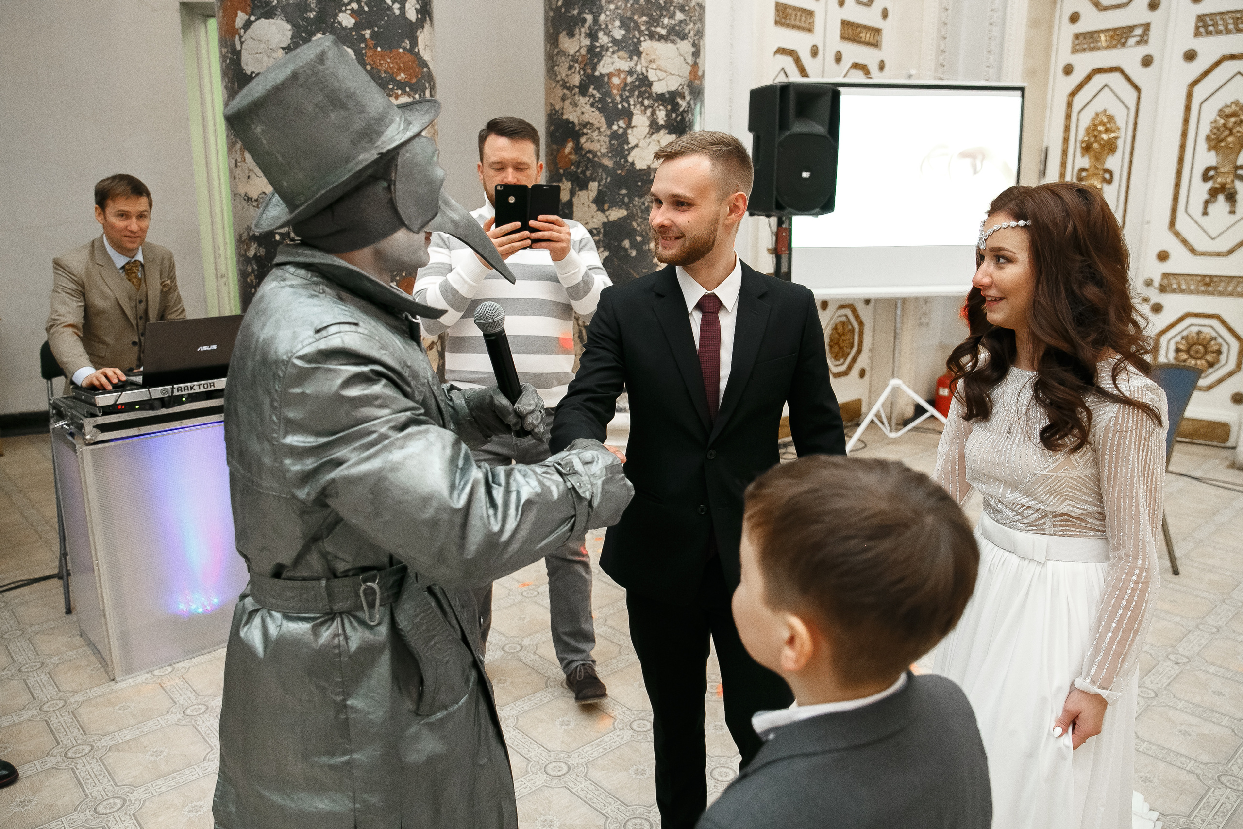 Ирина и Сергей