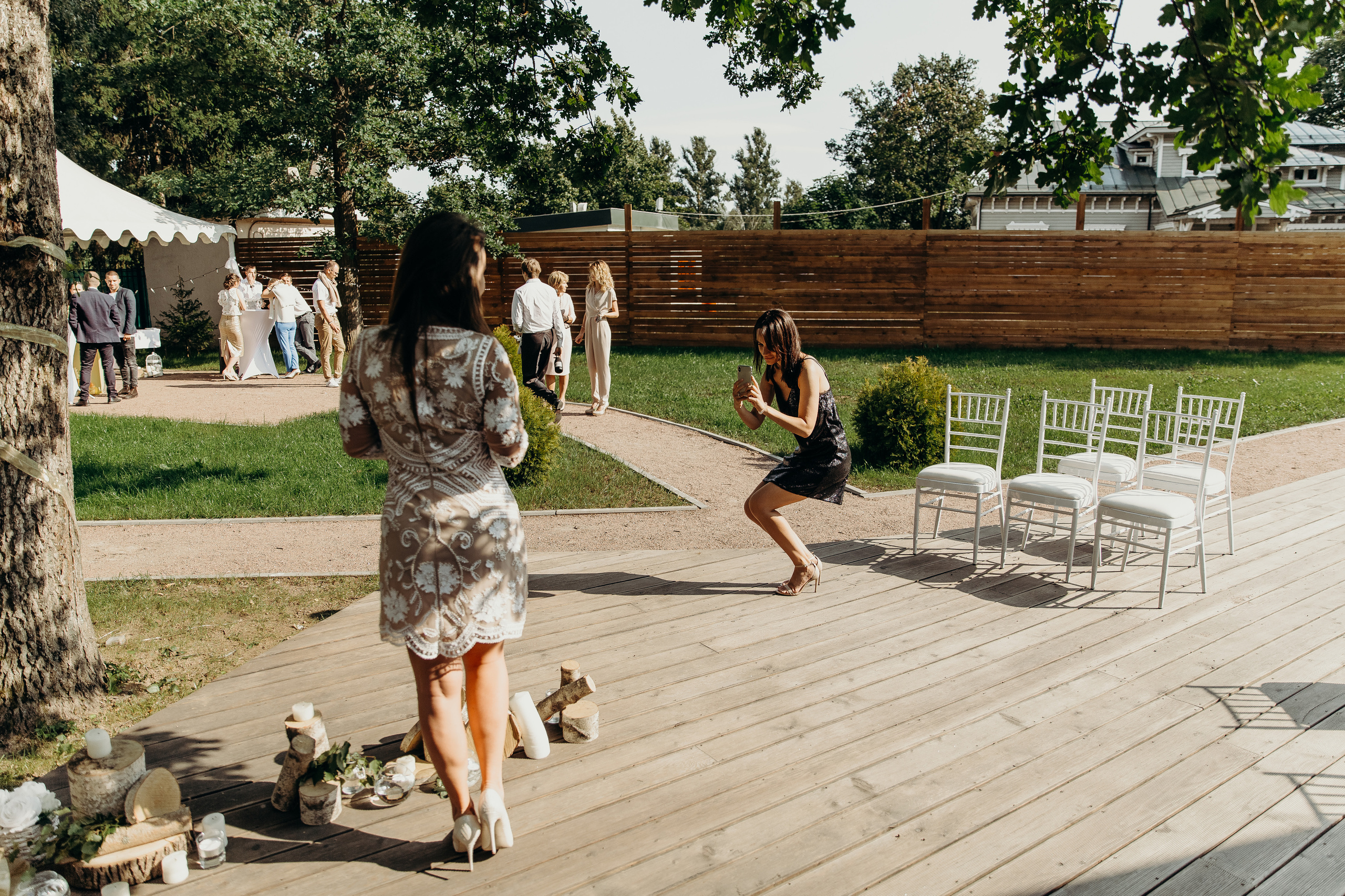 Андрей и Лера