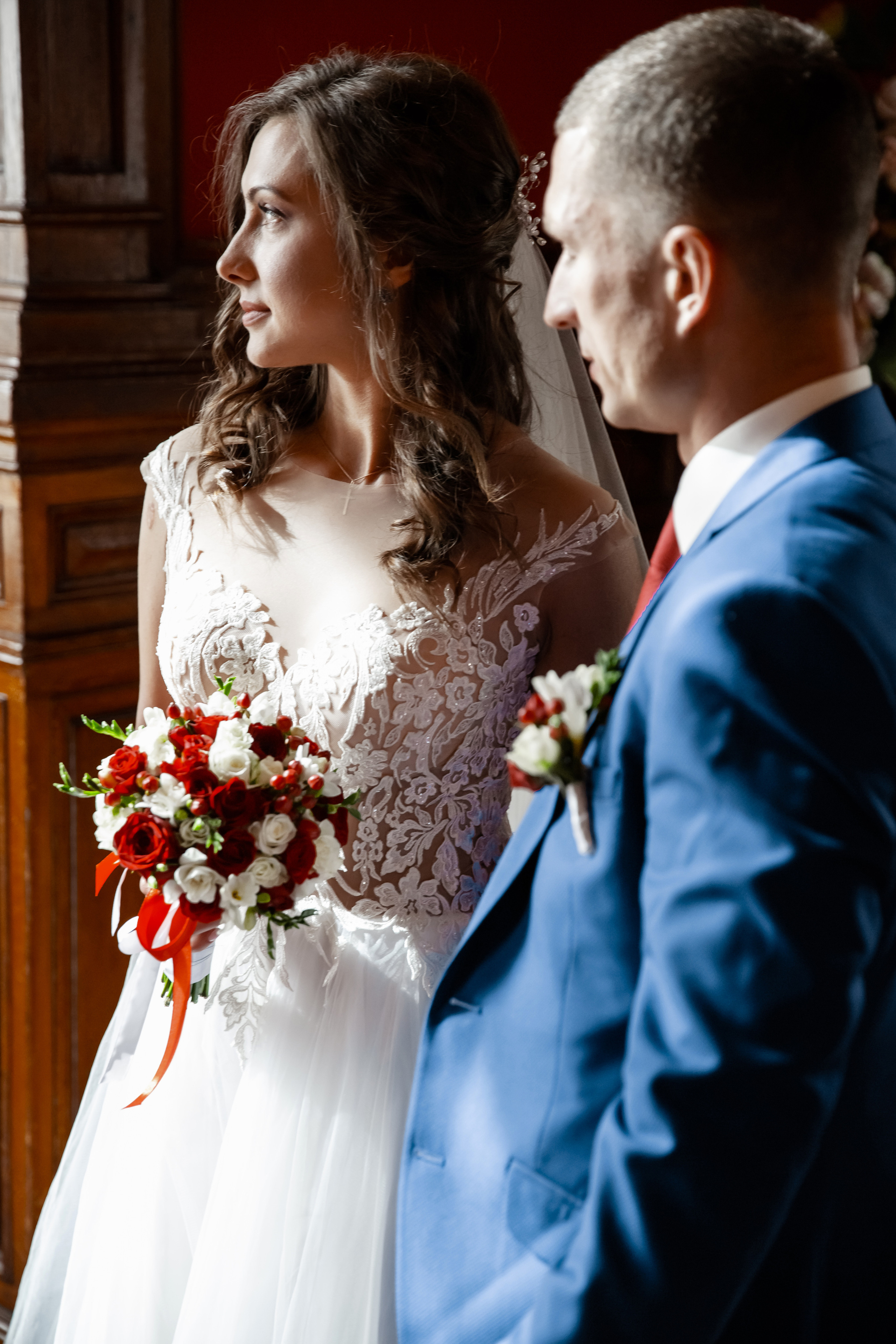 Лиля и Саша