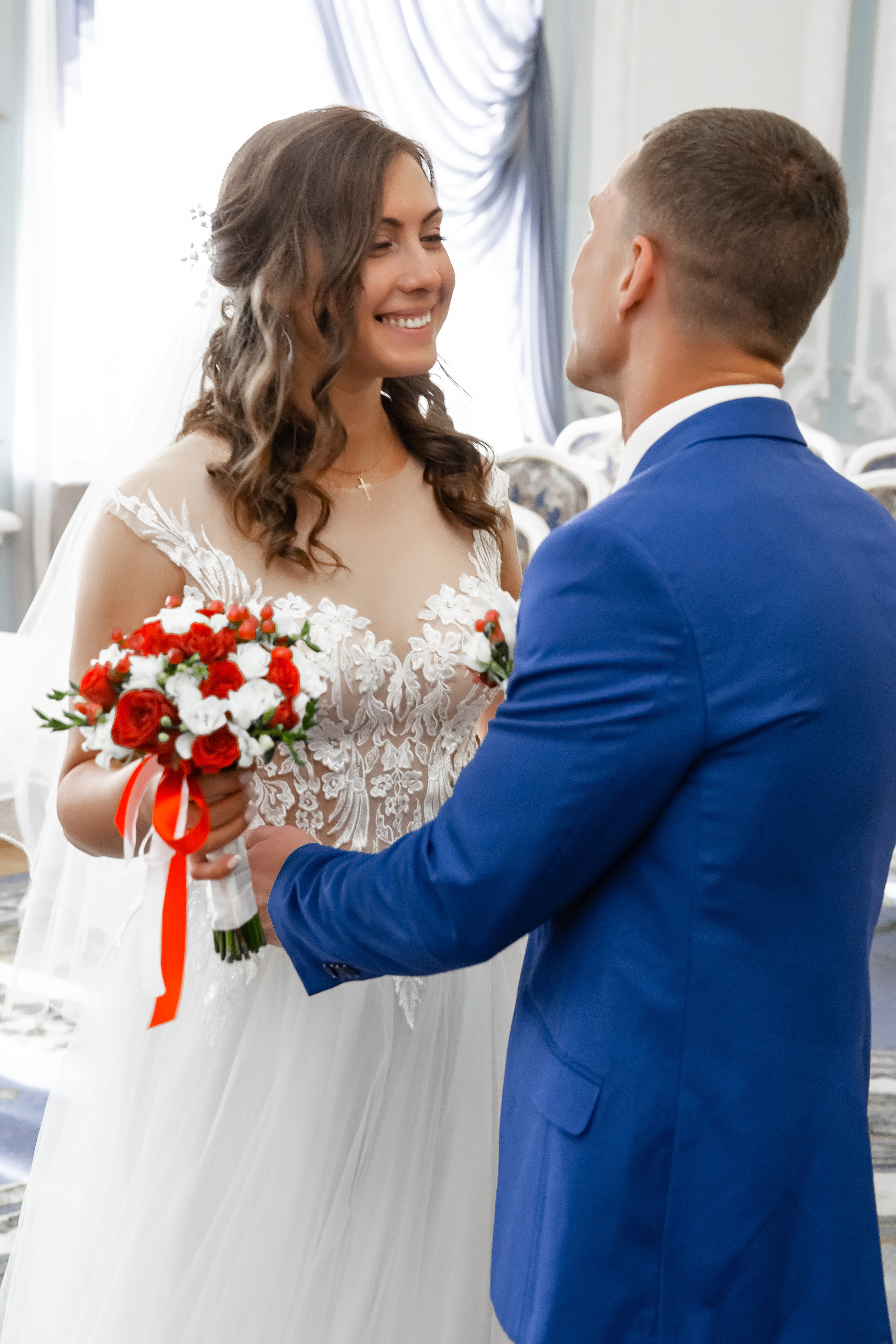 Лиля и Саша