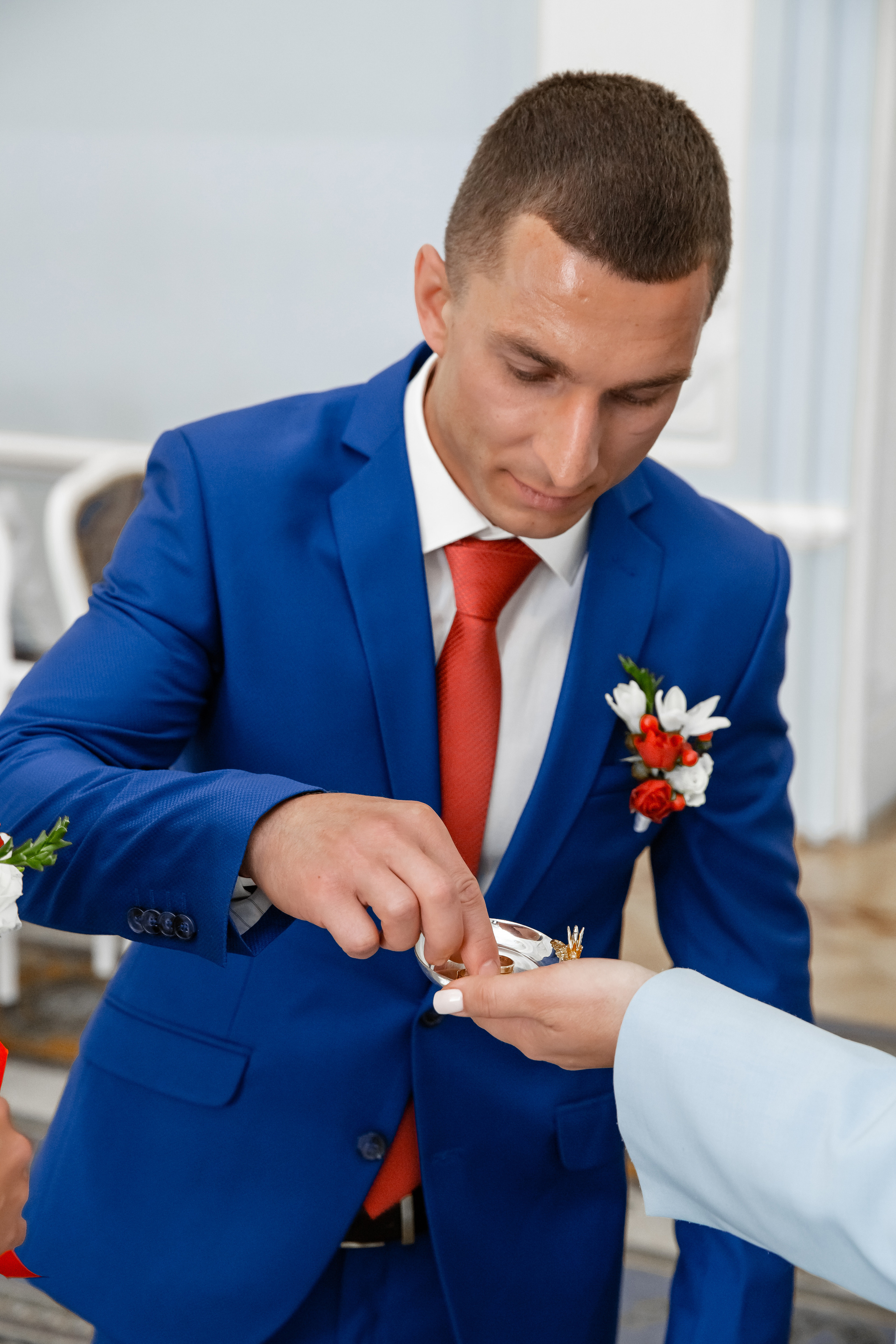 Лиля и Саша