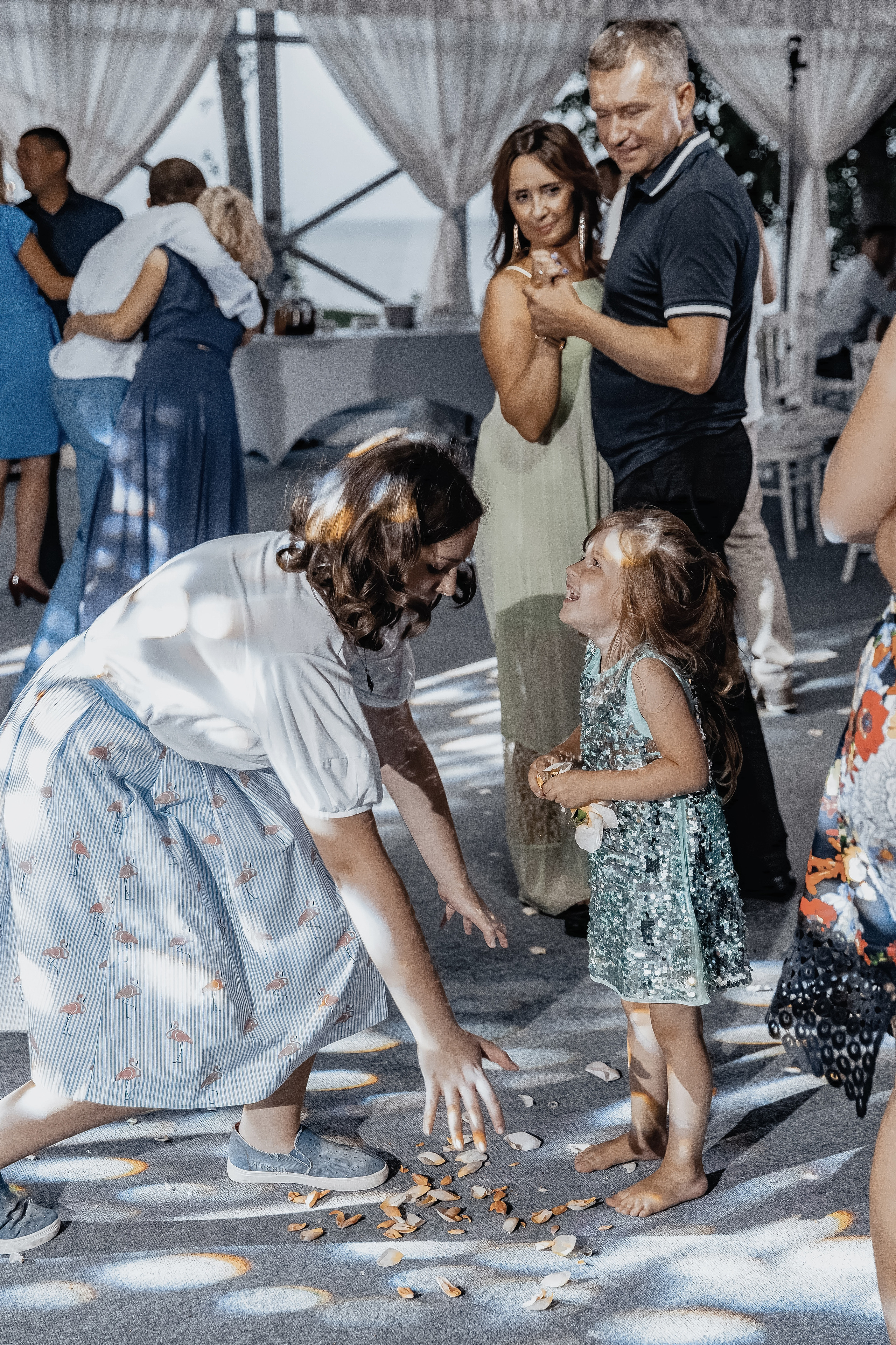 Анастасия и Максим