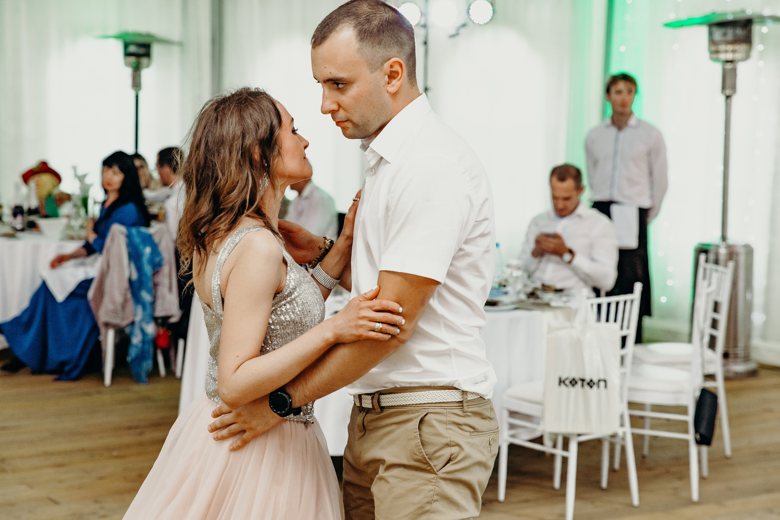 Андрей и Лера