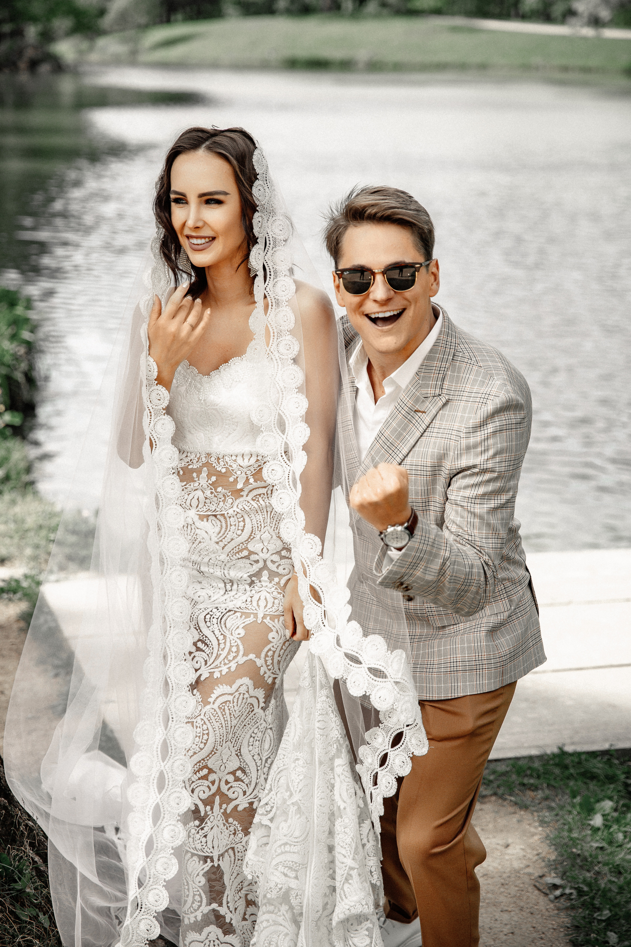 Андрей и Лера