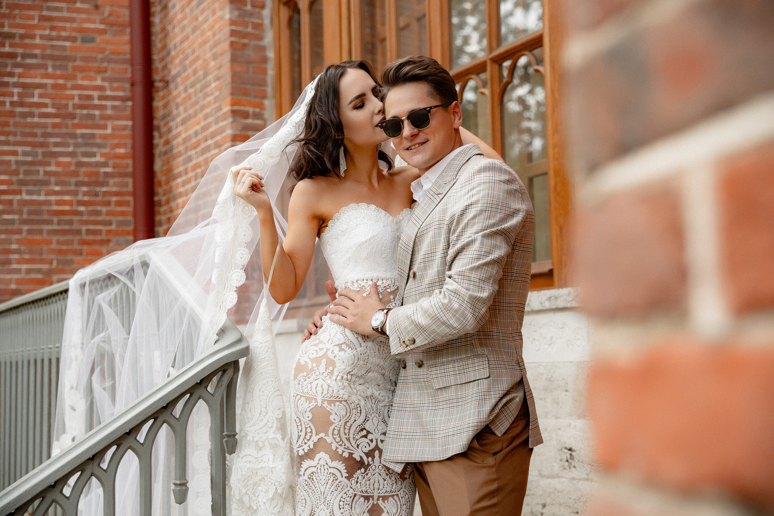 Андрей и Лера