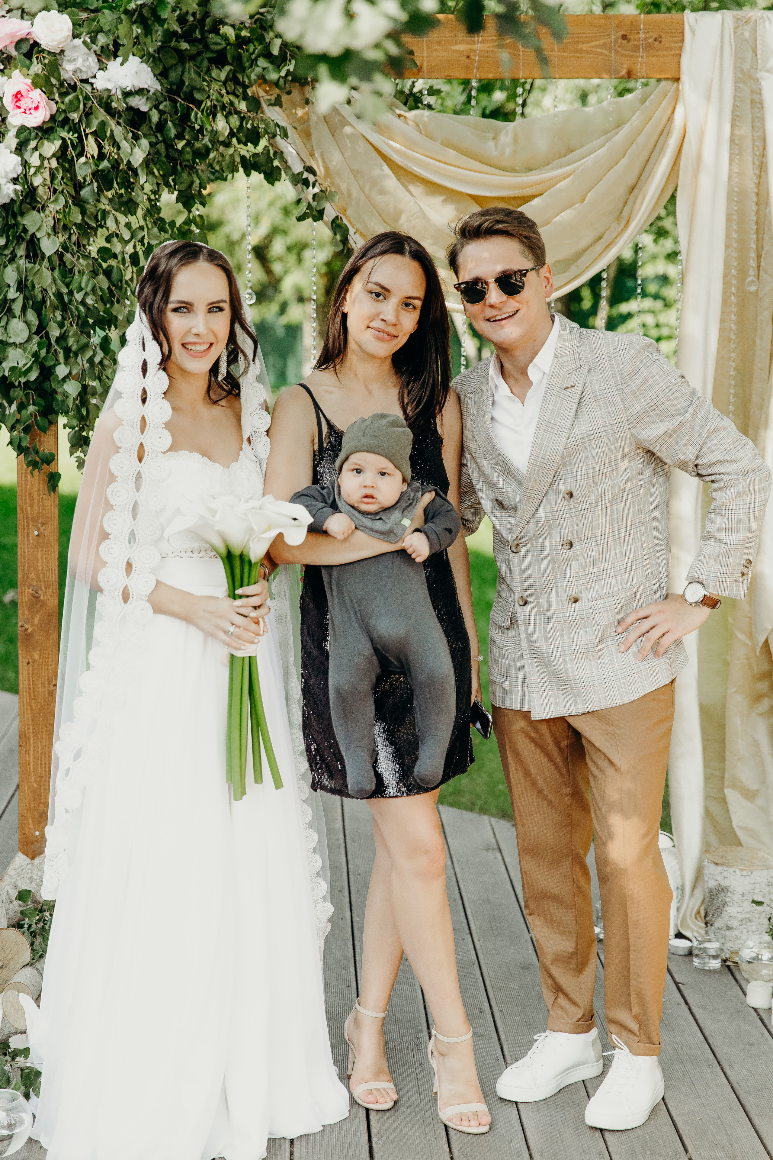 Андрей и Лера