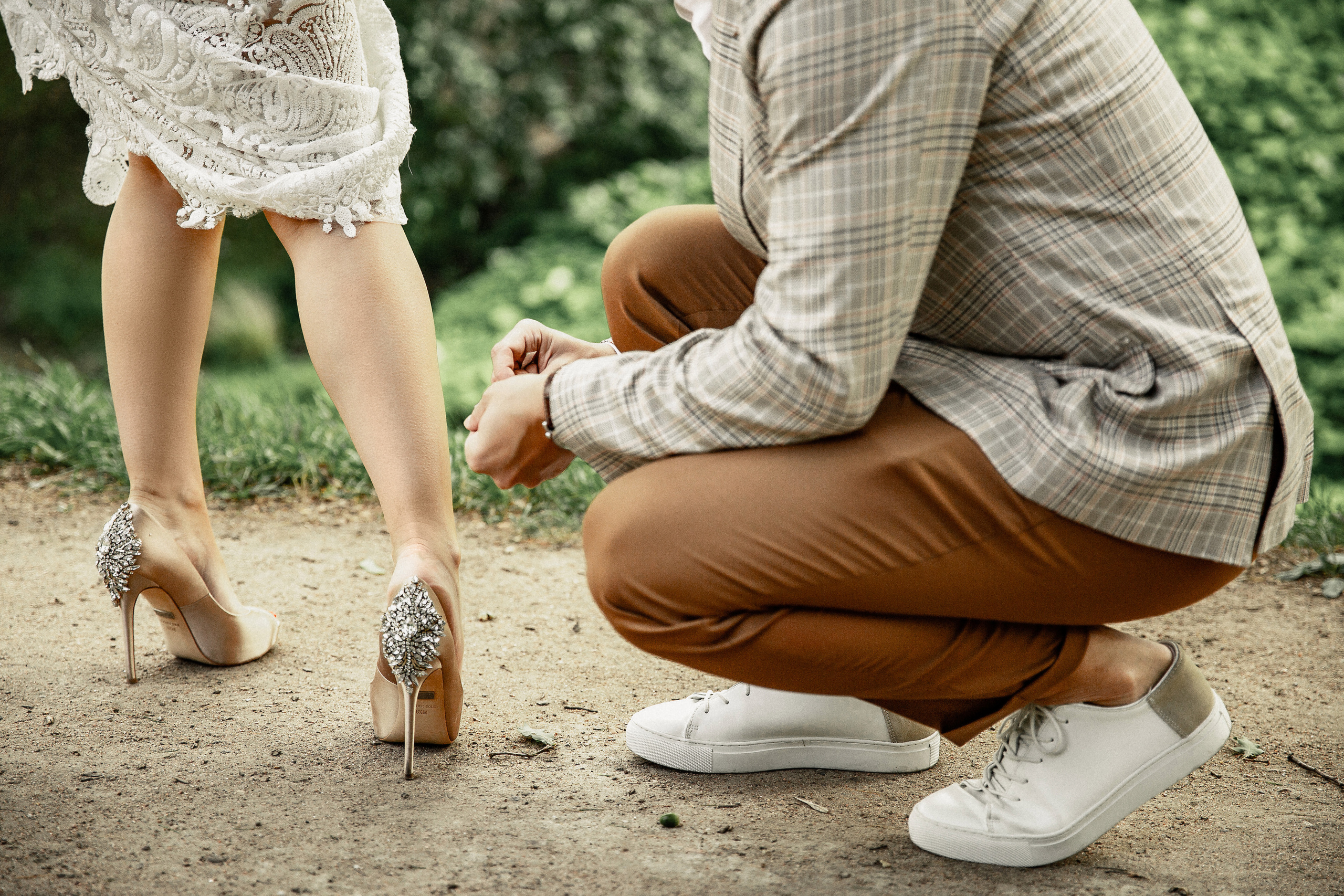 Андрей и Лера