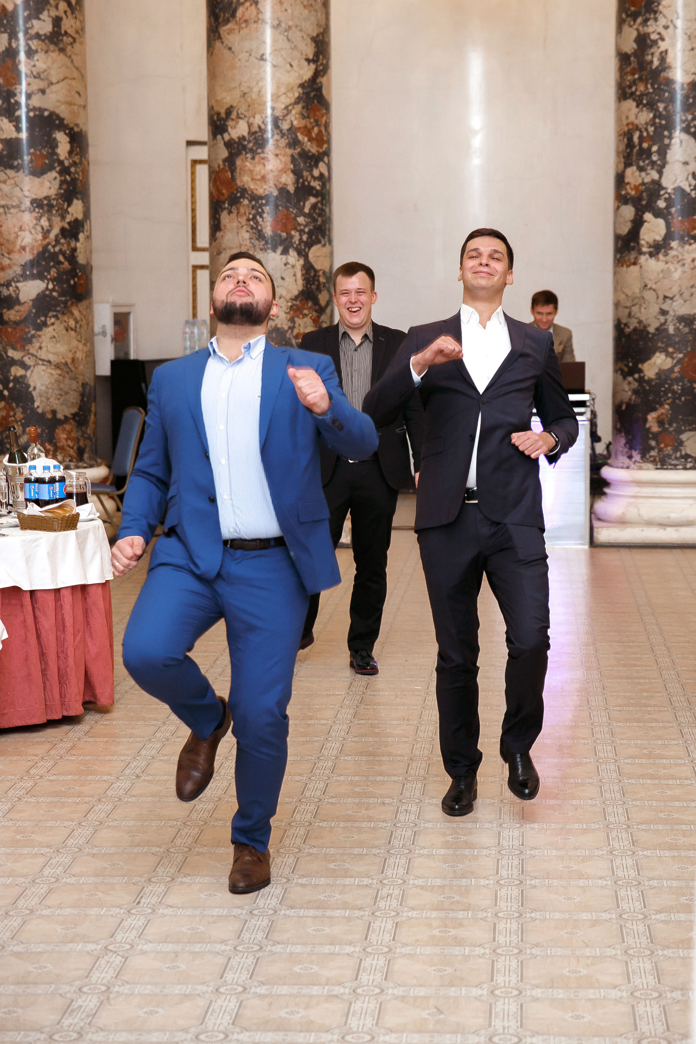 Ирина и Сергей