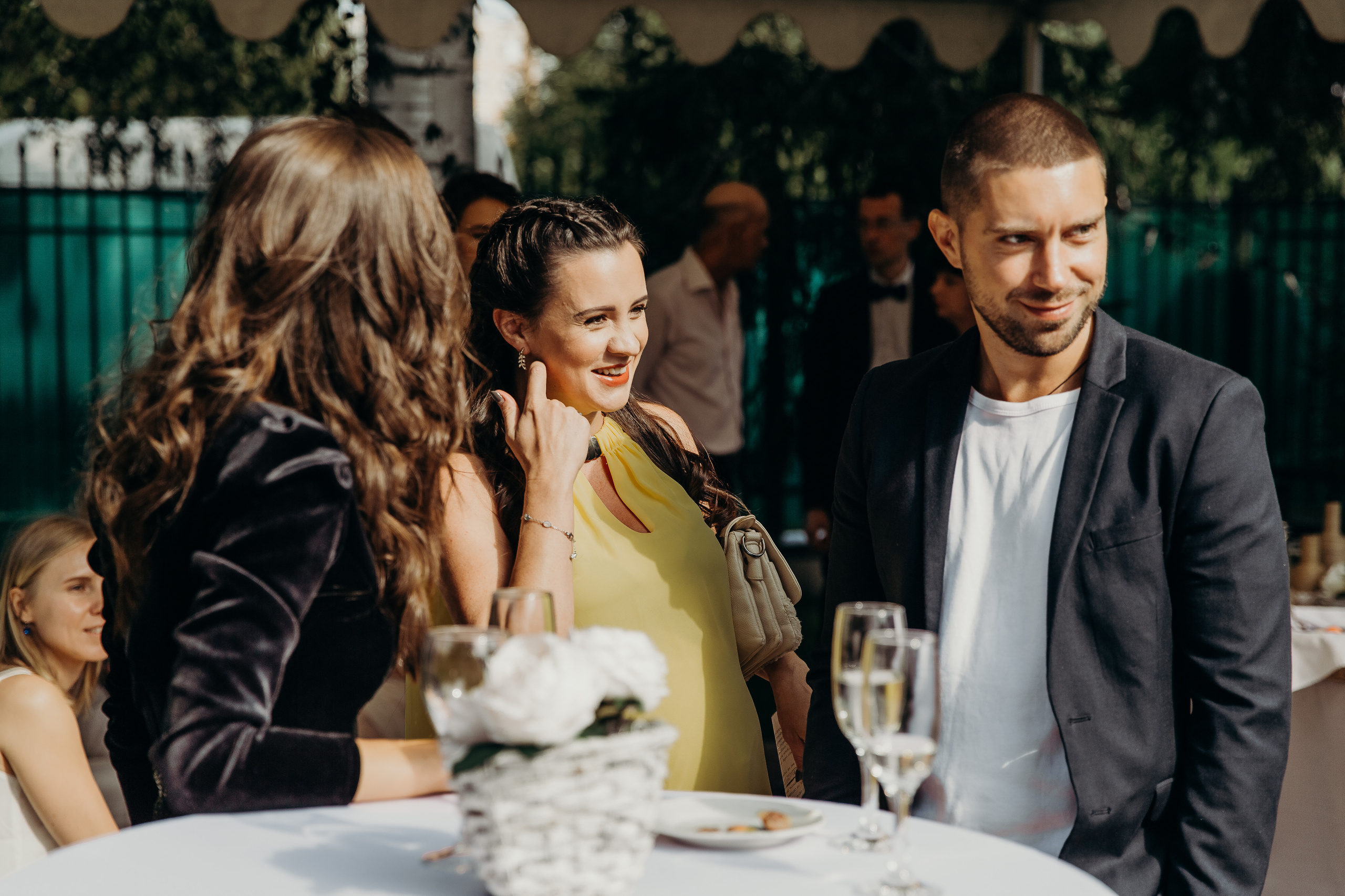 Андрей и Лера