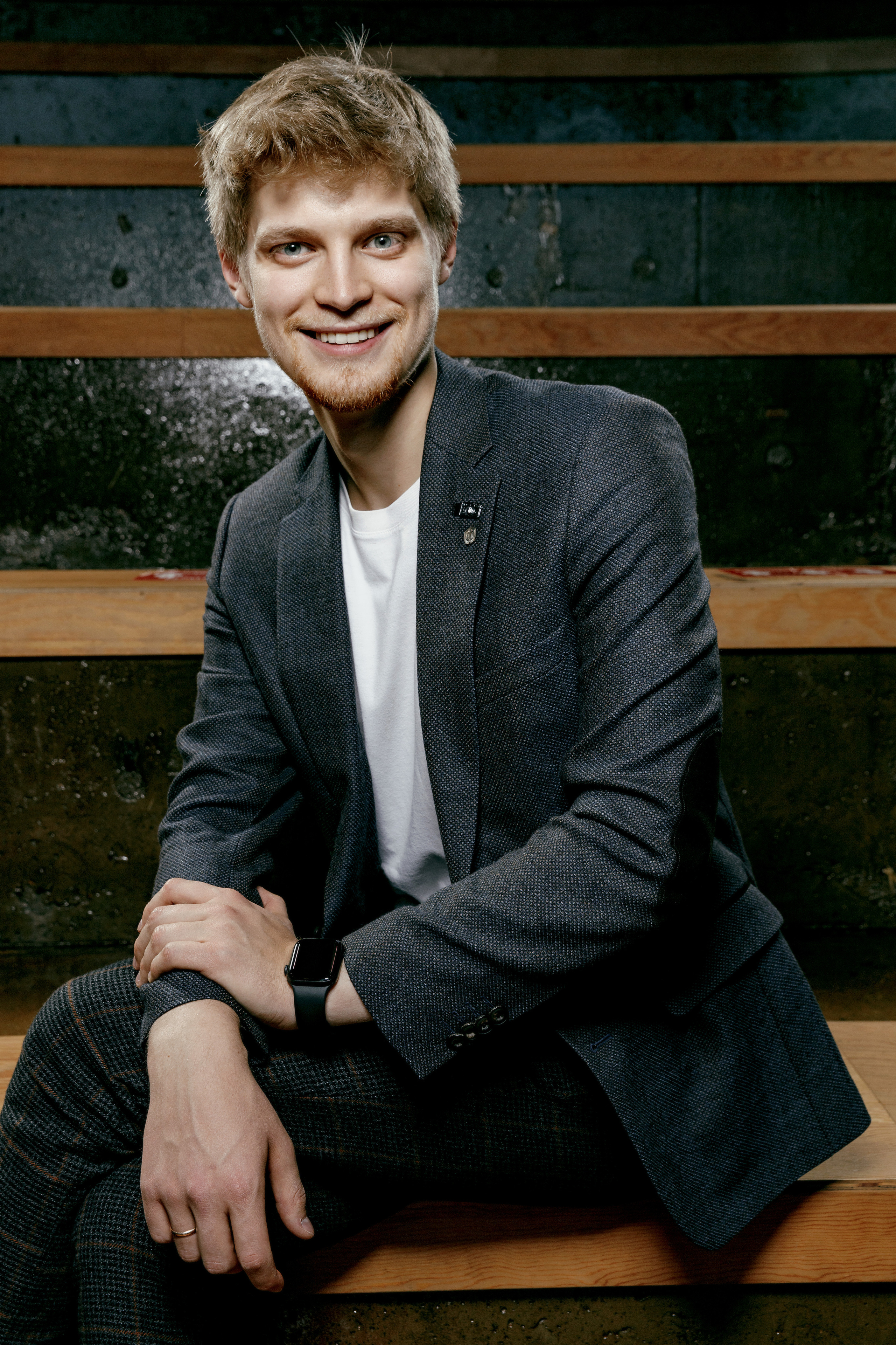 Журнальня или имиджевая съёмка фотосессия в Санкт-Петербурге