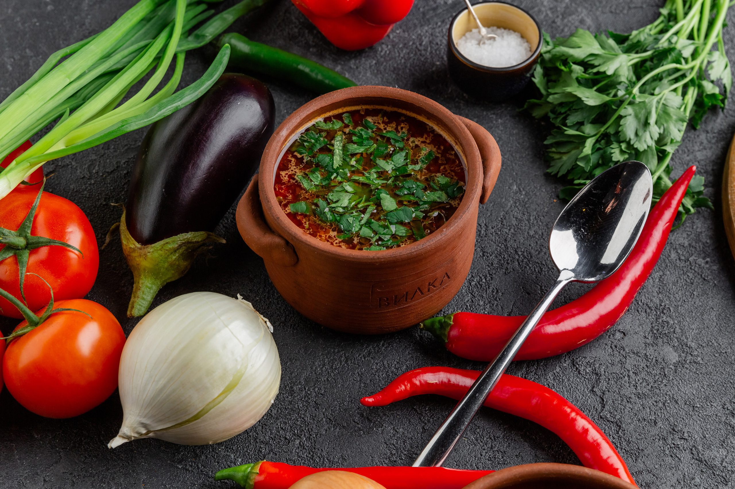 Фуд фотограф Пятигорск и КМВ