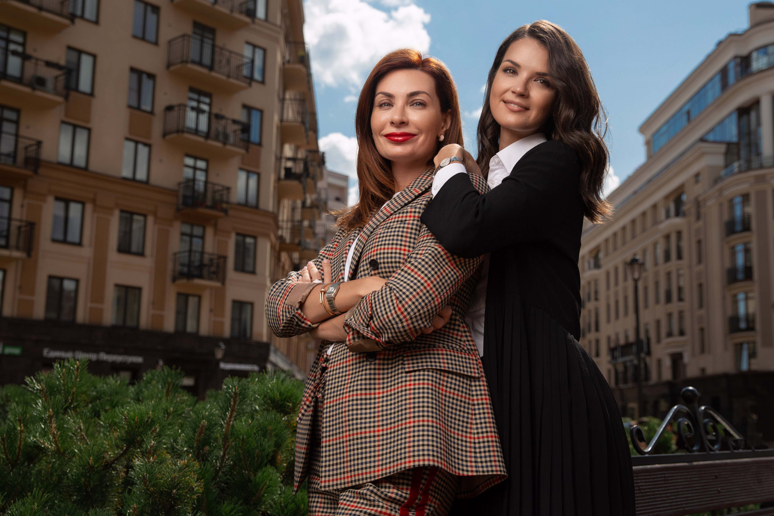 Журнальня или имиджевая съёмка фотосессия в Санкт-Петербурге