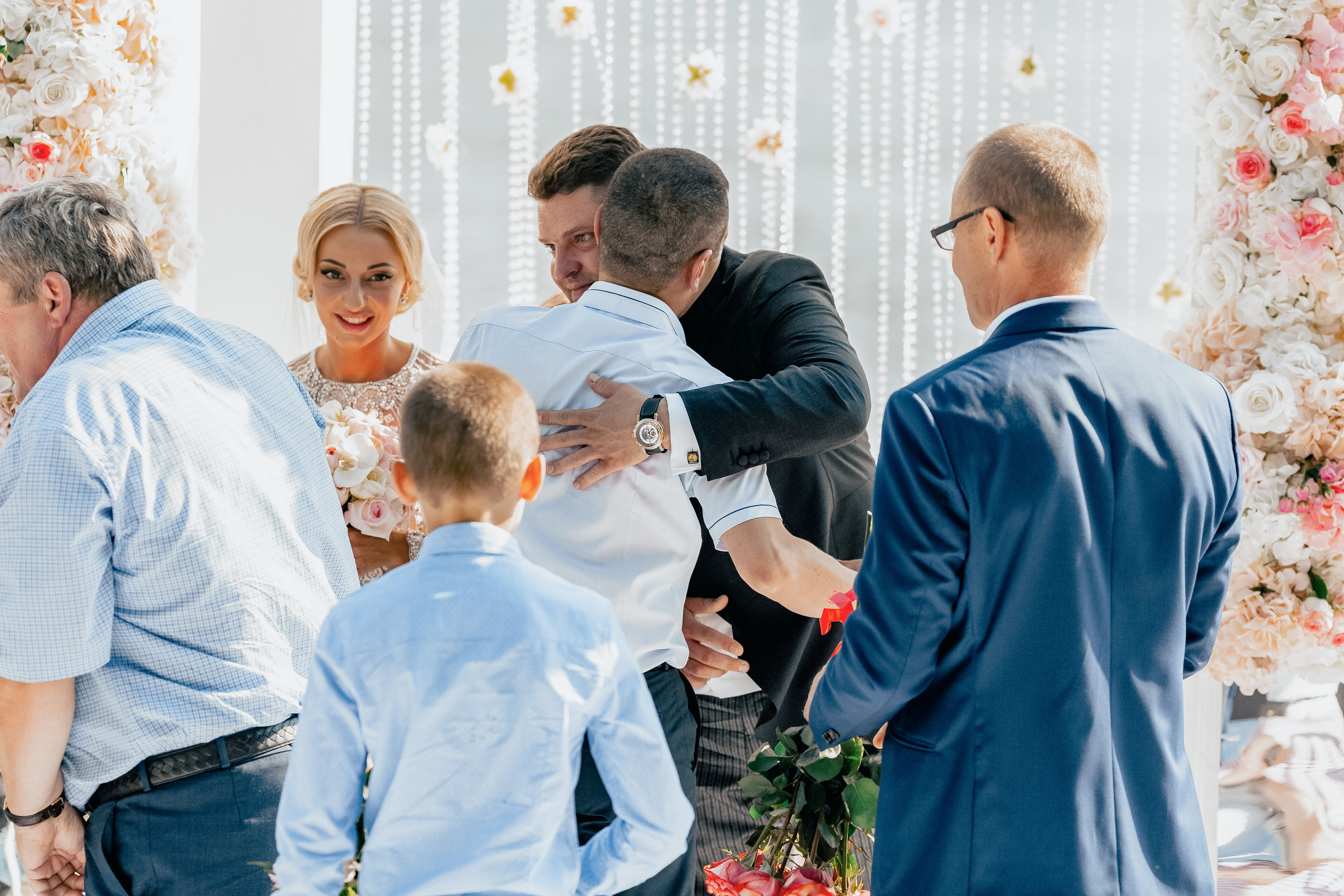 Анастасия и Максим