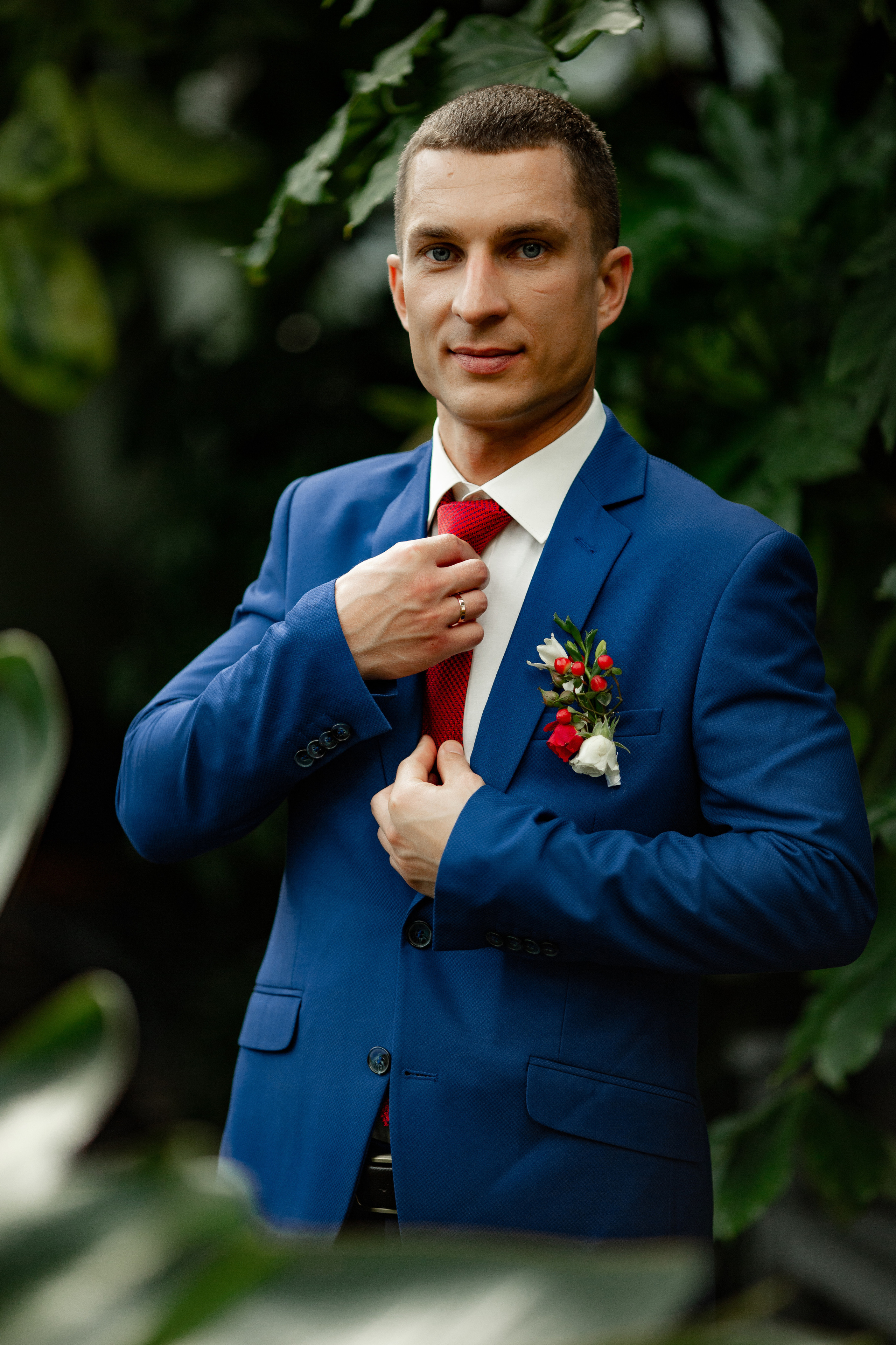 Лиля и Саша