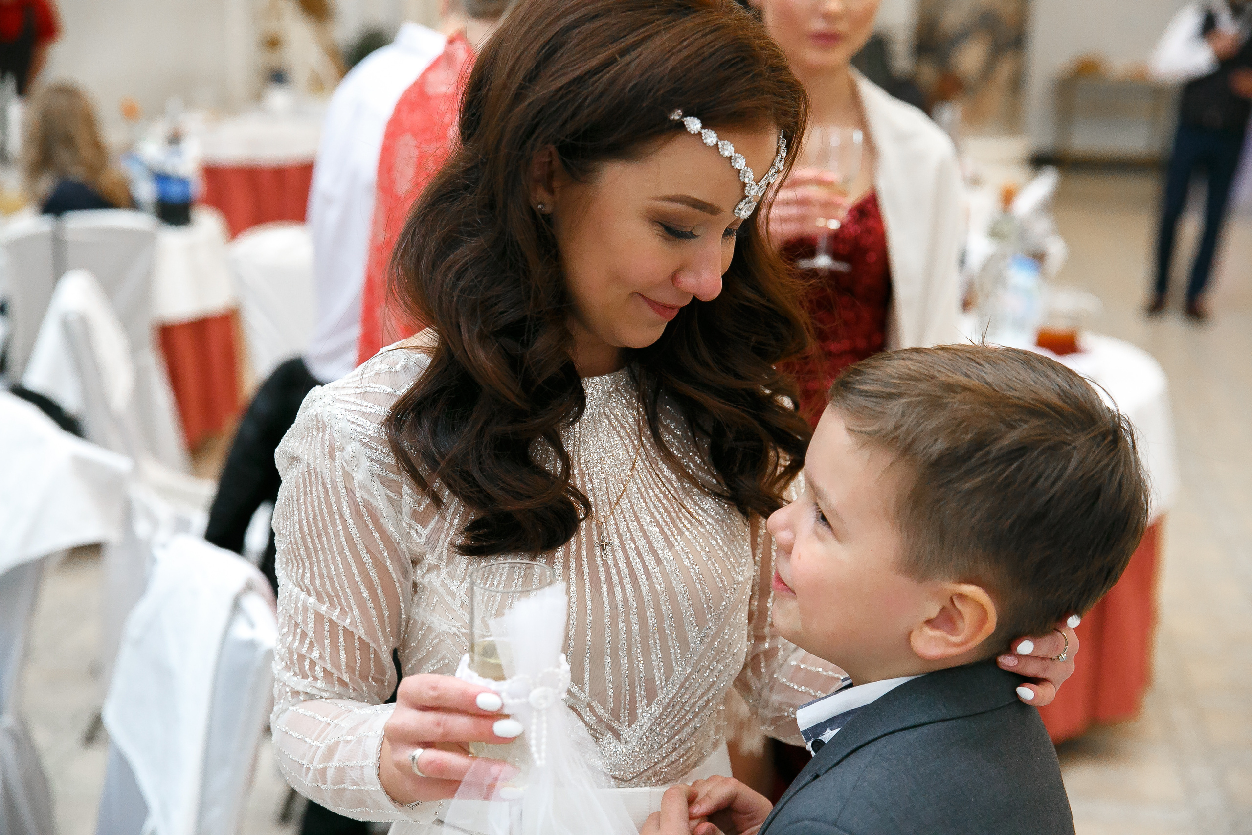 Ирина и Сергей