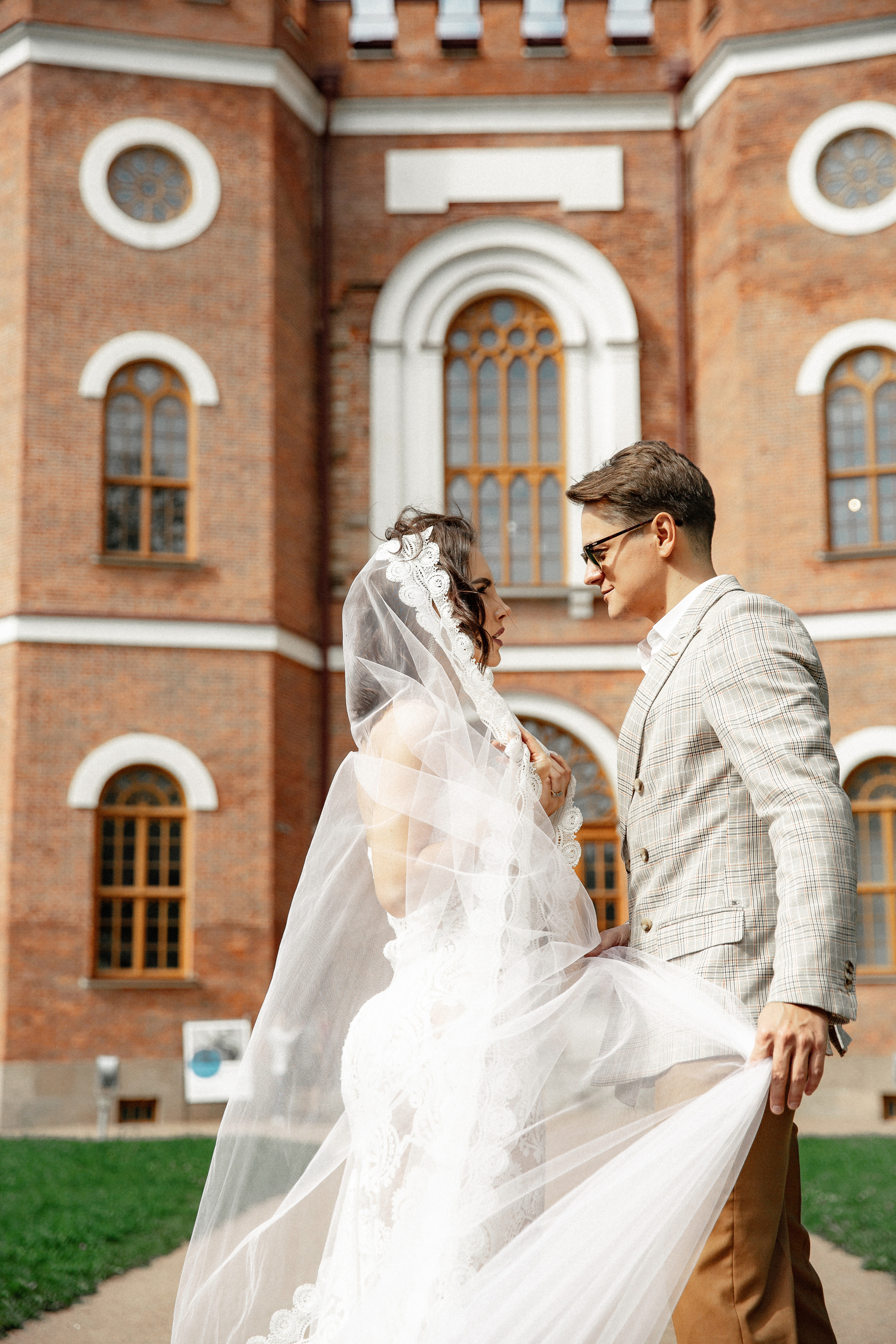 Андрей и Лера